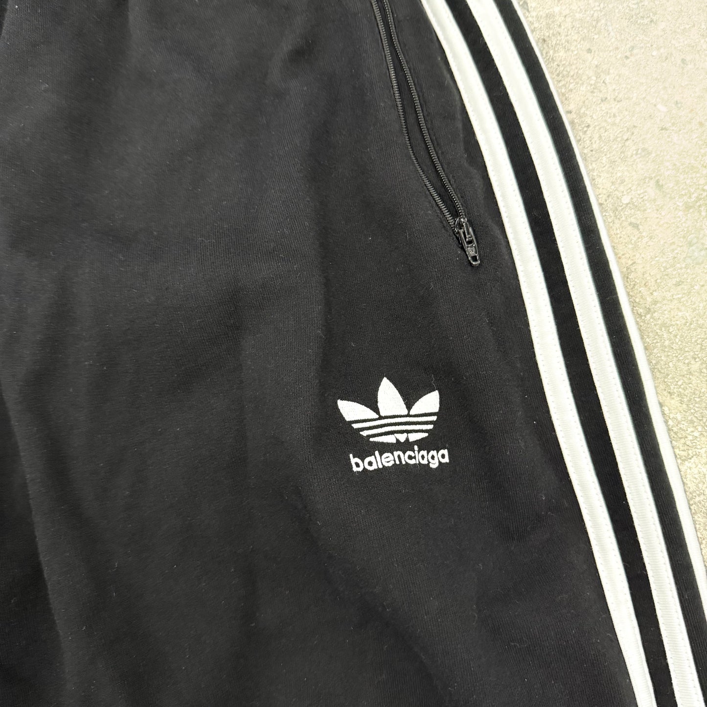 Balenciaga Adidas Sweatpants