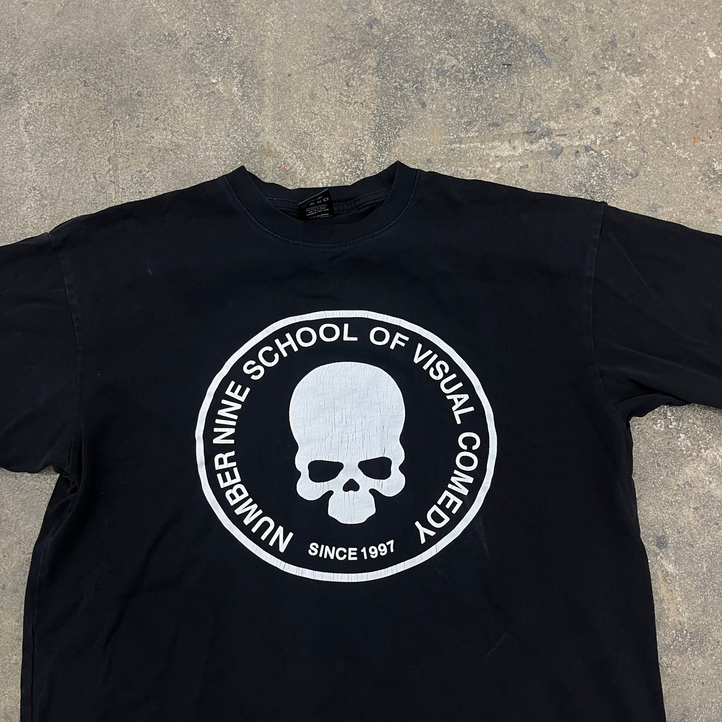 Number (N)ine SOVC Tee