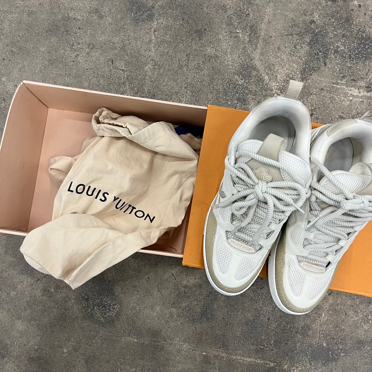 Louis Vuitton Sk8