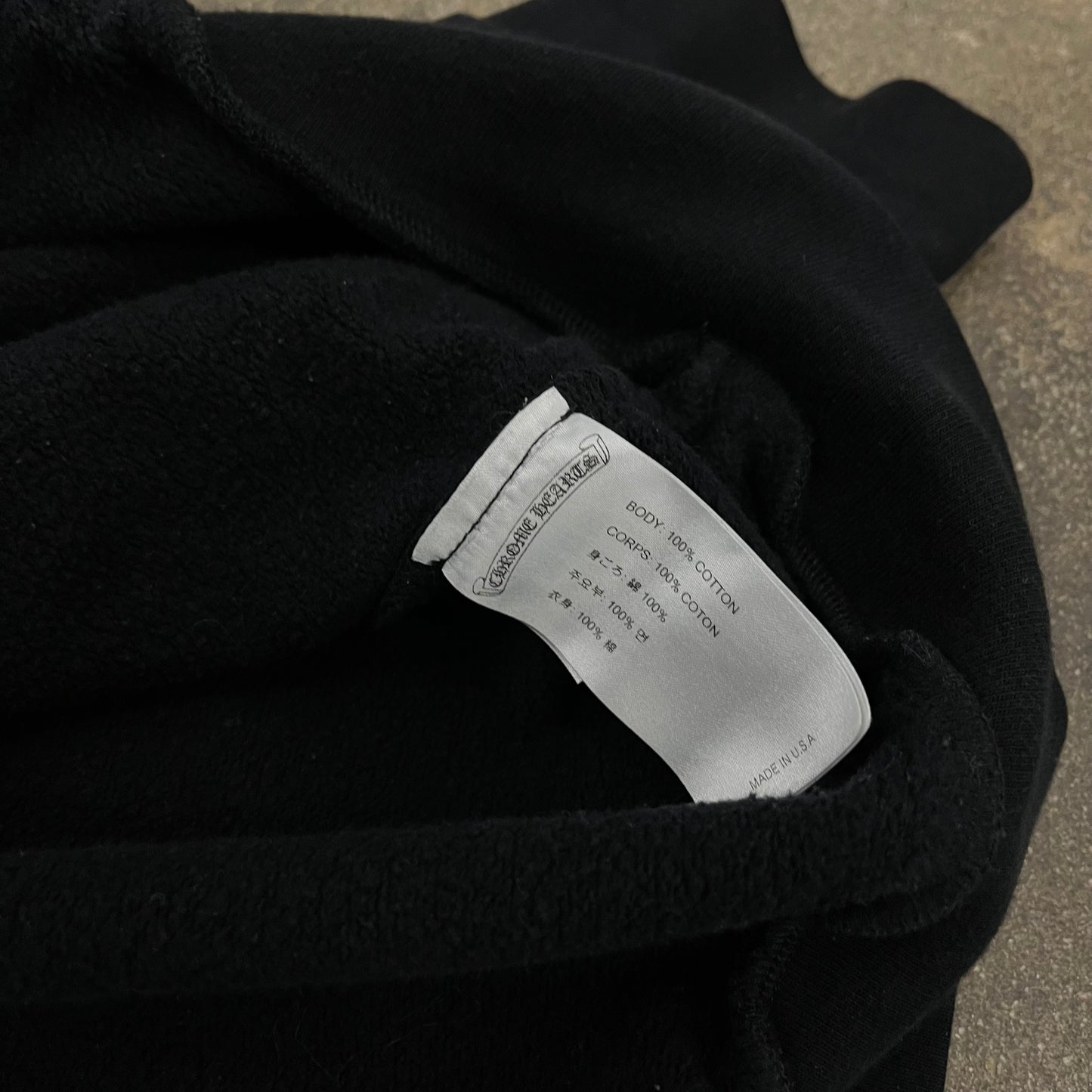 Chrome Hearts Hoodie