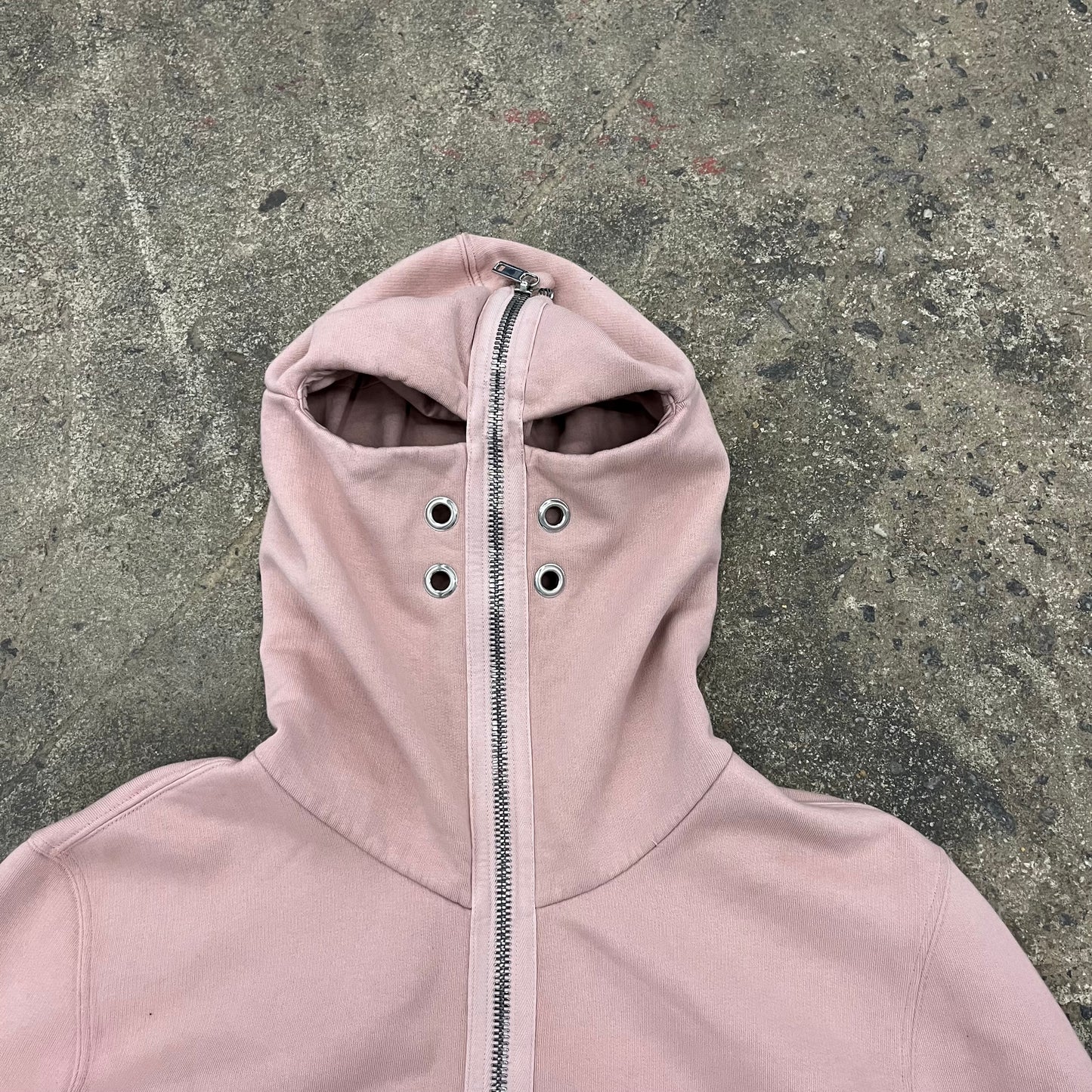 Rick Owens Pink Gimp (XL)