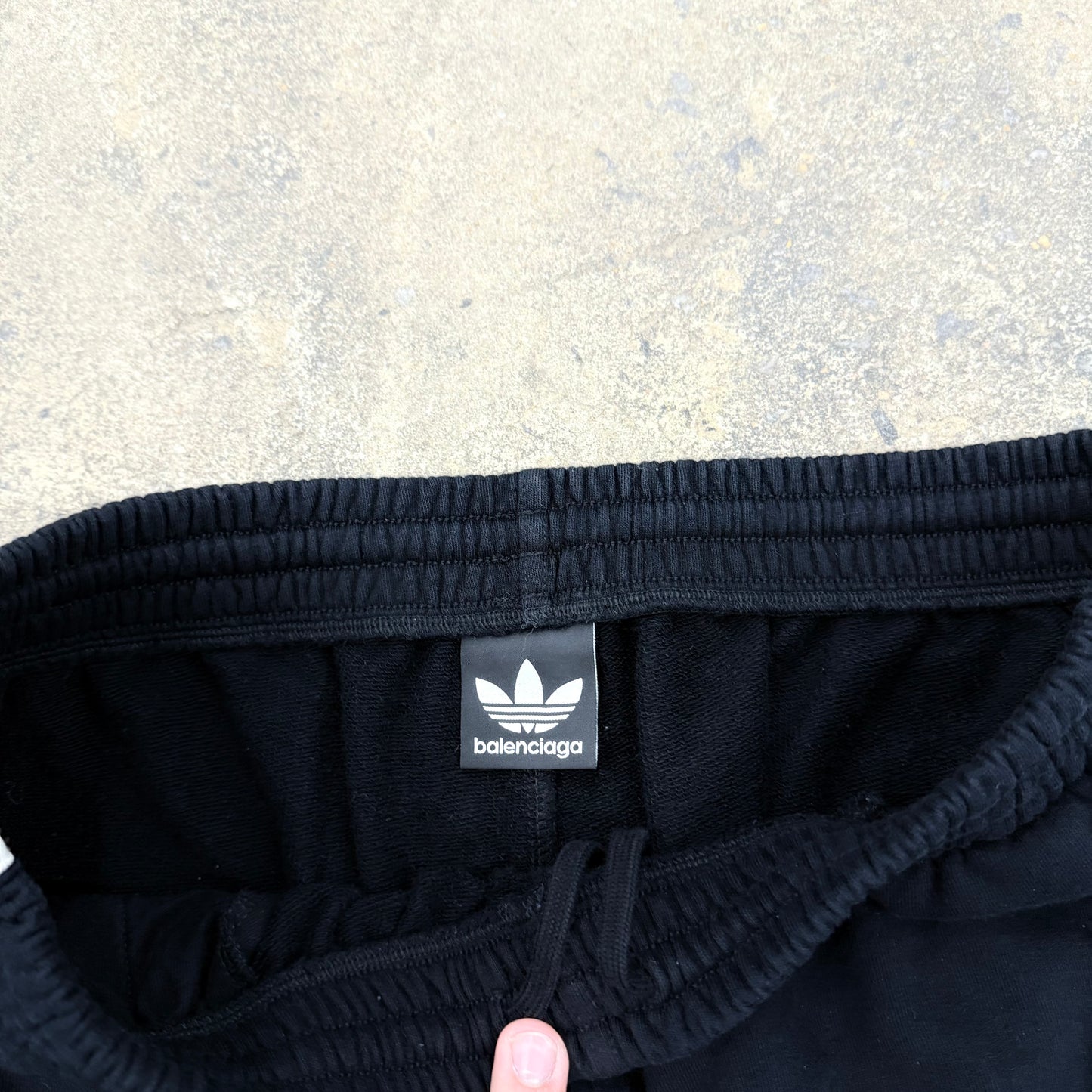 Balenciaga Adidas Sweatpants