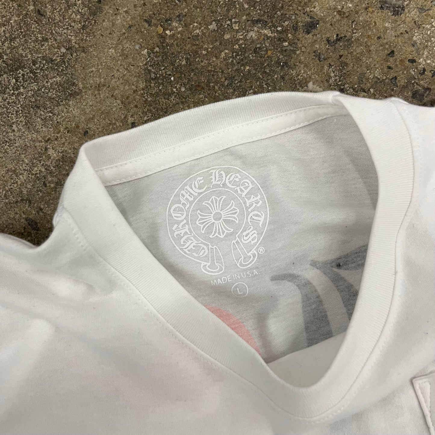 Chrome Hearts I Love NY Tee