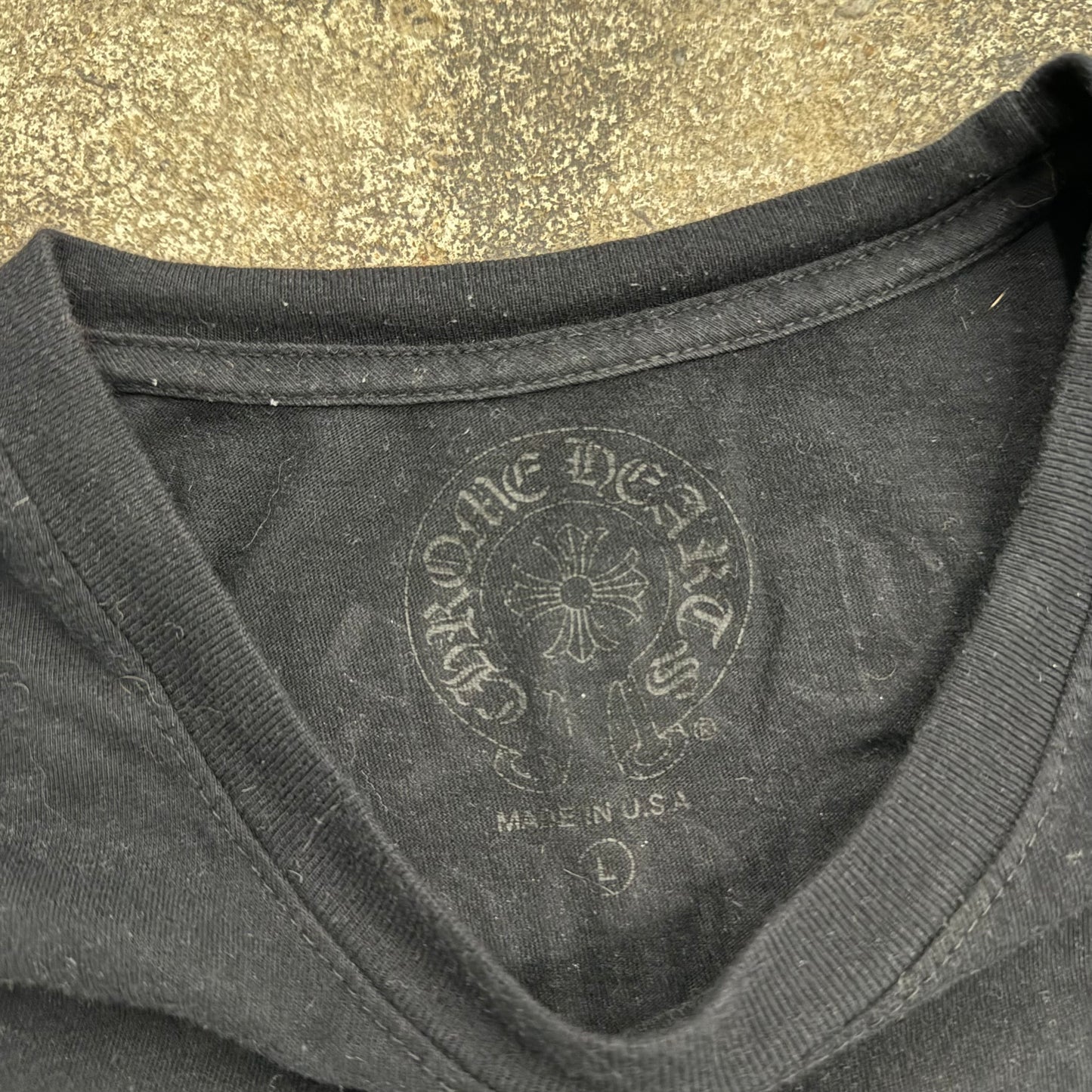 Chrome Hearts Tee