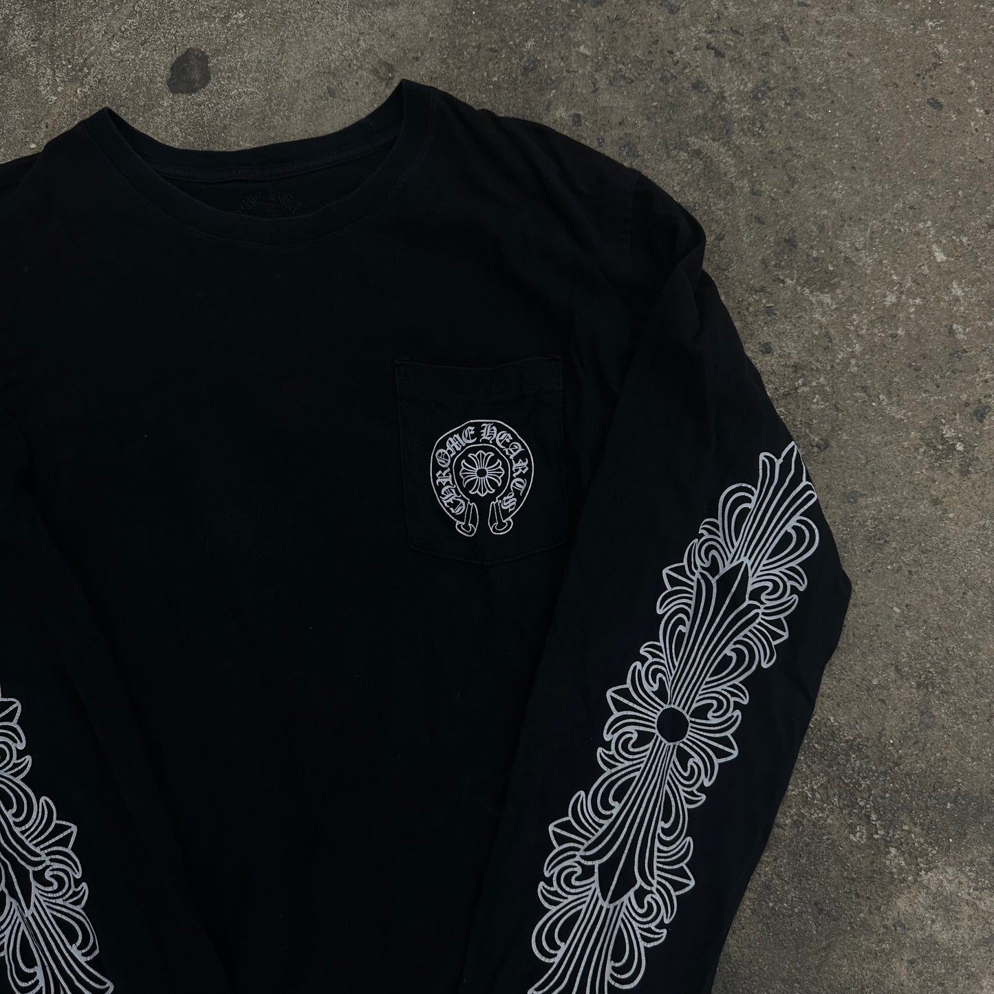 Chrome Hearts Honolulu Longsleeve