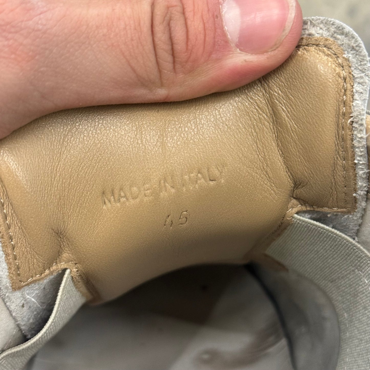 Maison Margiela Splatter Paint GAT