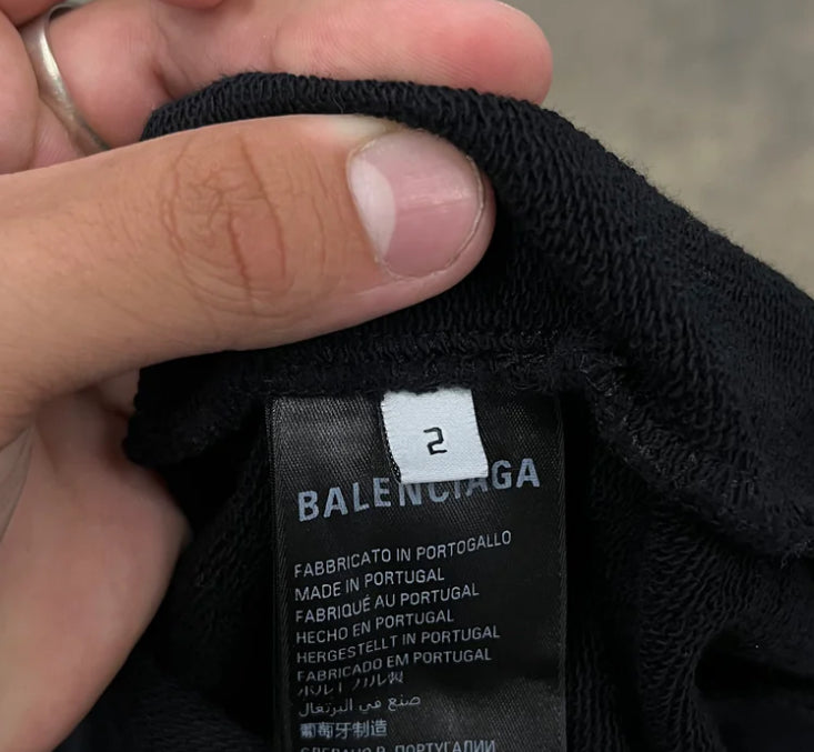 Balenciaga Surfer Hoodie