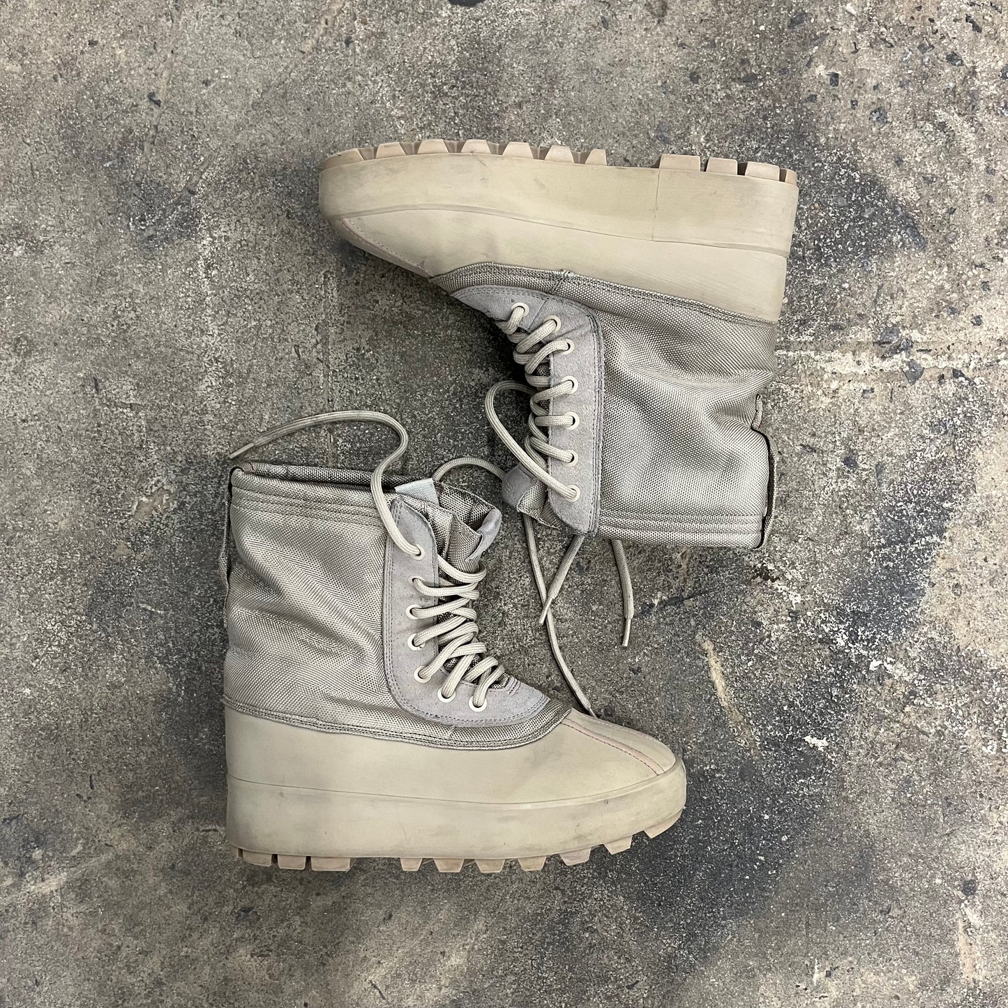 Yeezy 950 Peyote Boot