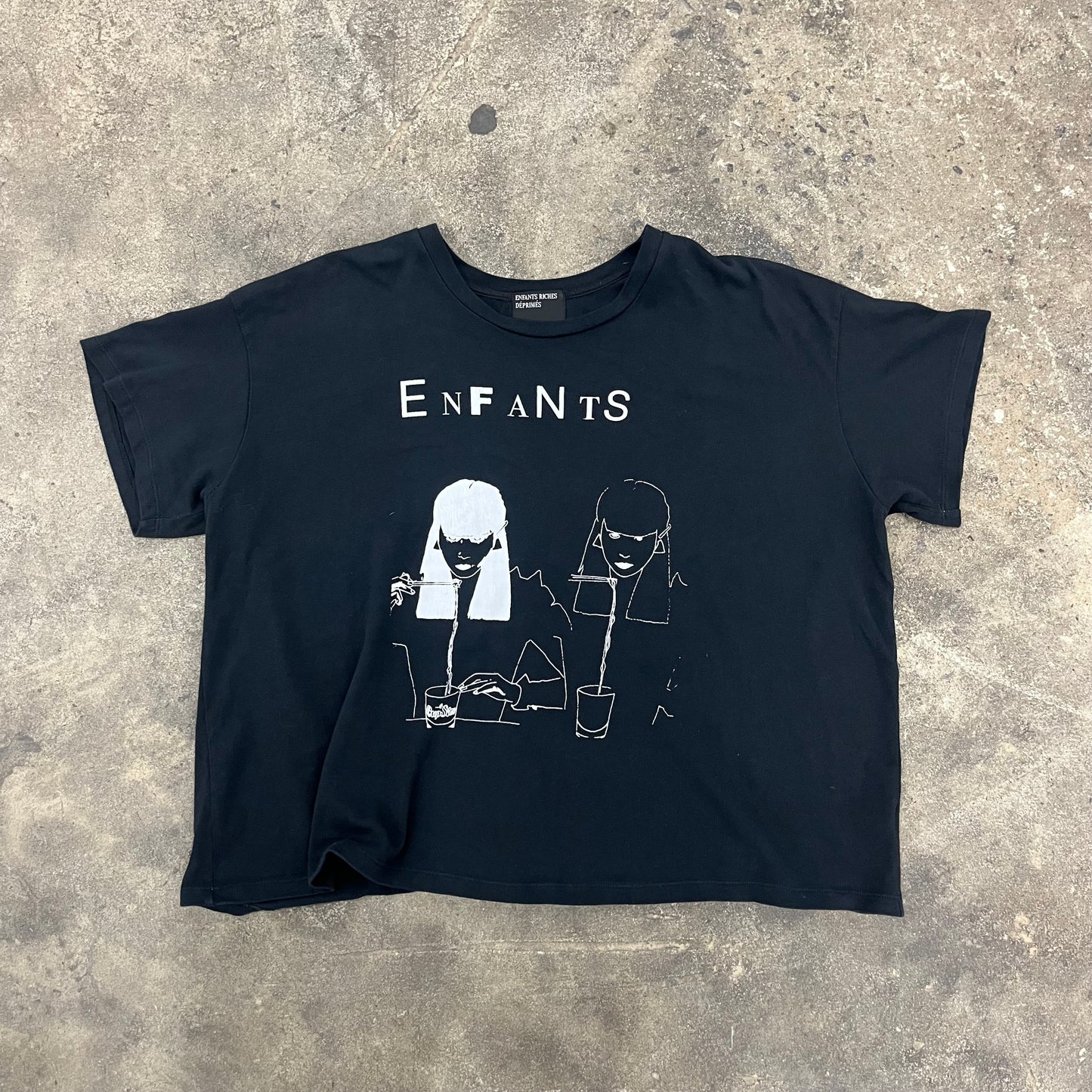 Enfants Riches Deprimes Sapporo Tee