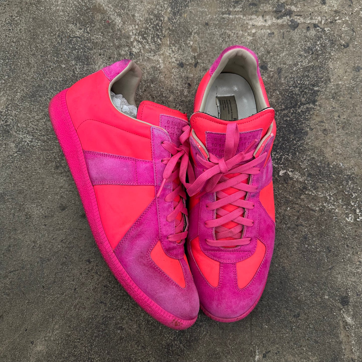 Maison Margiela GAT in pink