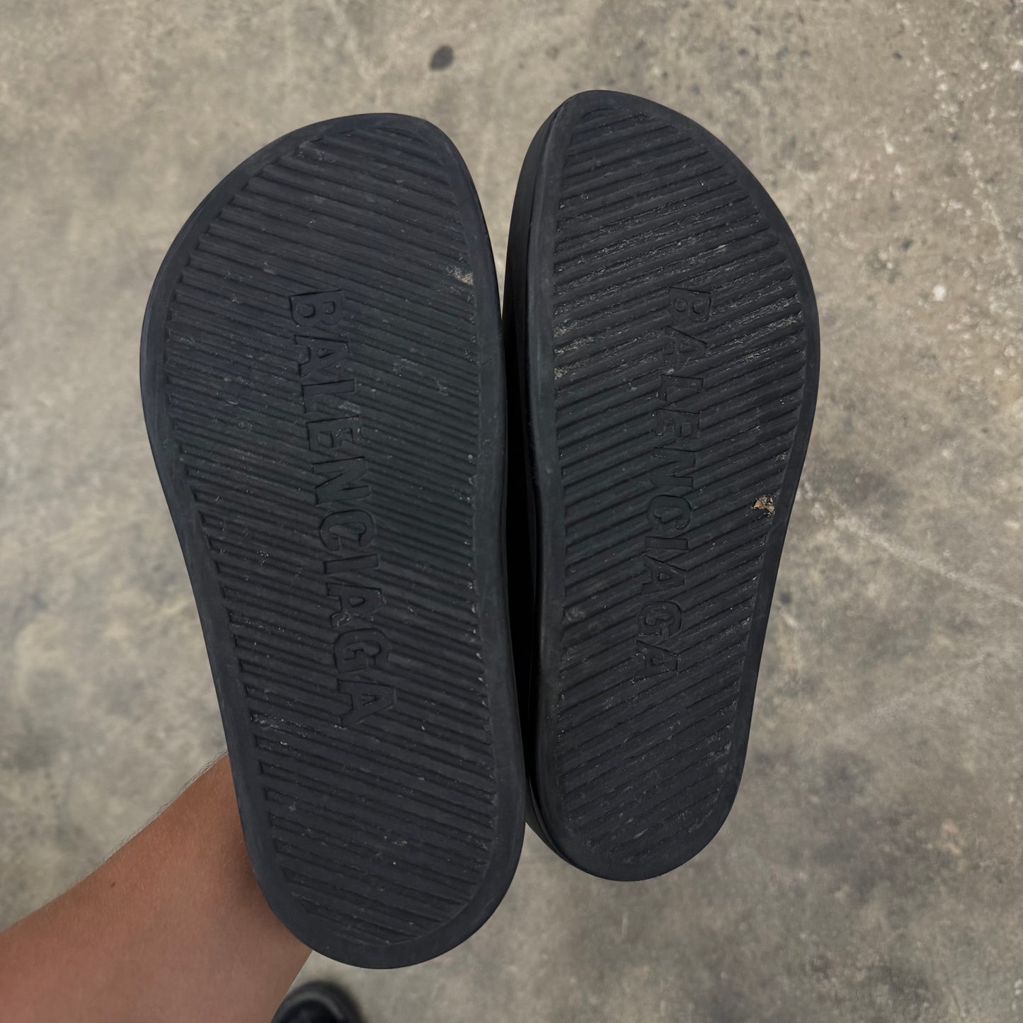 Balenciaga Mules