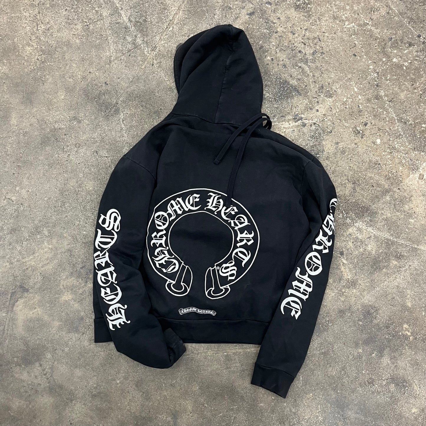 Chrome Hearts Matty Boy Chomper Hoodie