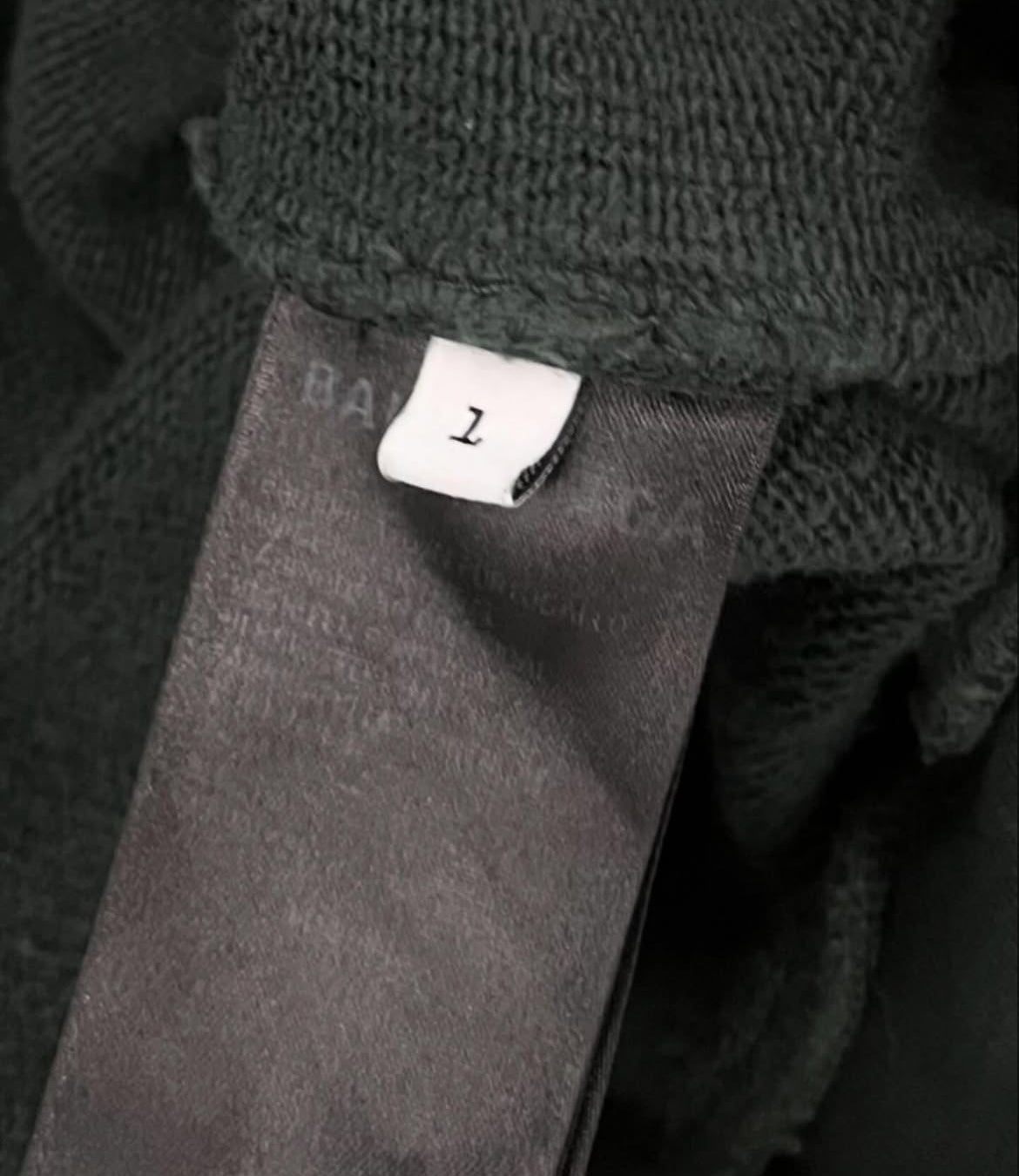 Balenciaga Adidas Trefoil Hoodie