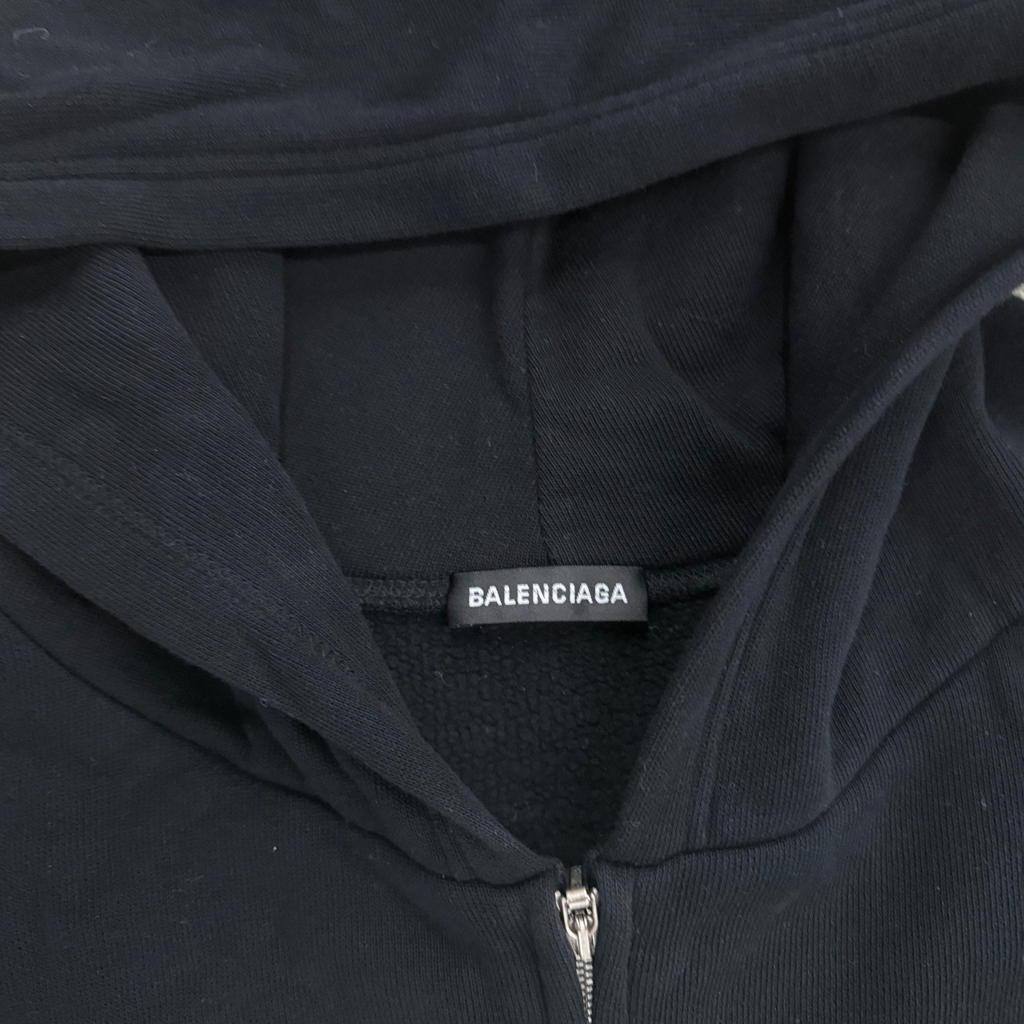 Balenciaga AW18 Speed Hunters Zipup