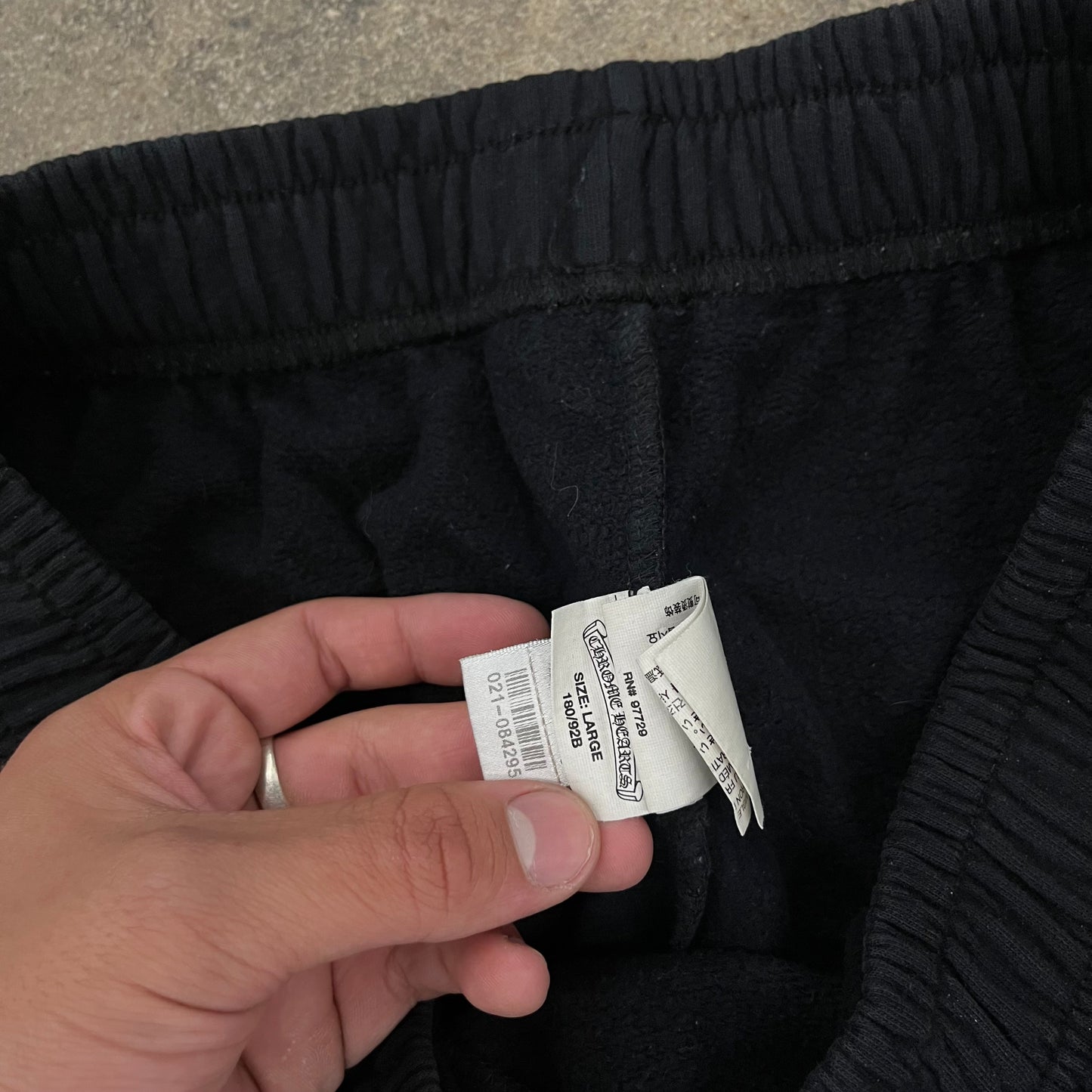 Chrome Hearts Sweatpants