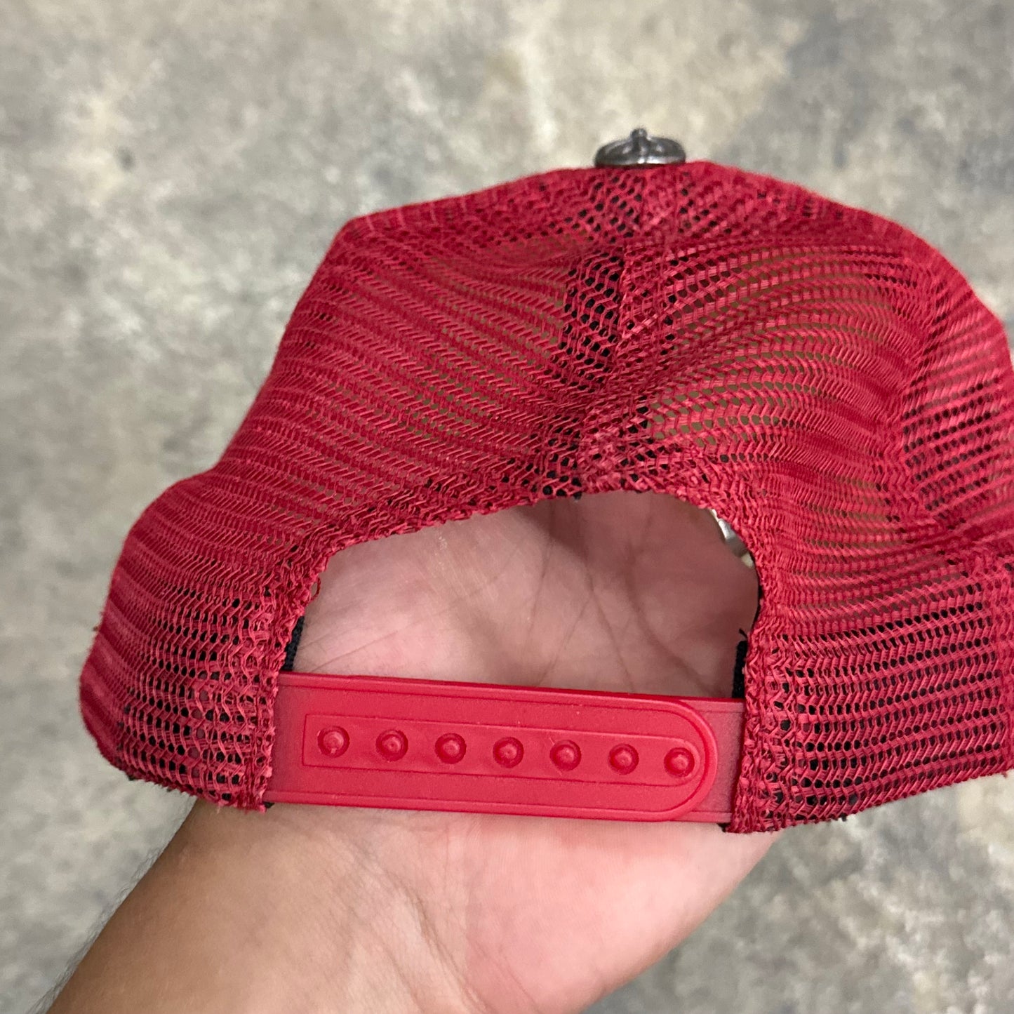 Chrome Hearts USA ‘F*CK’ Trucker Hat