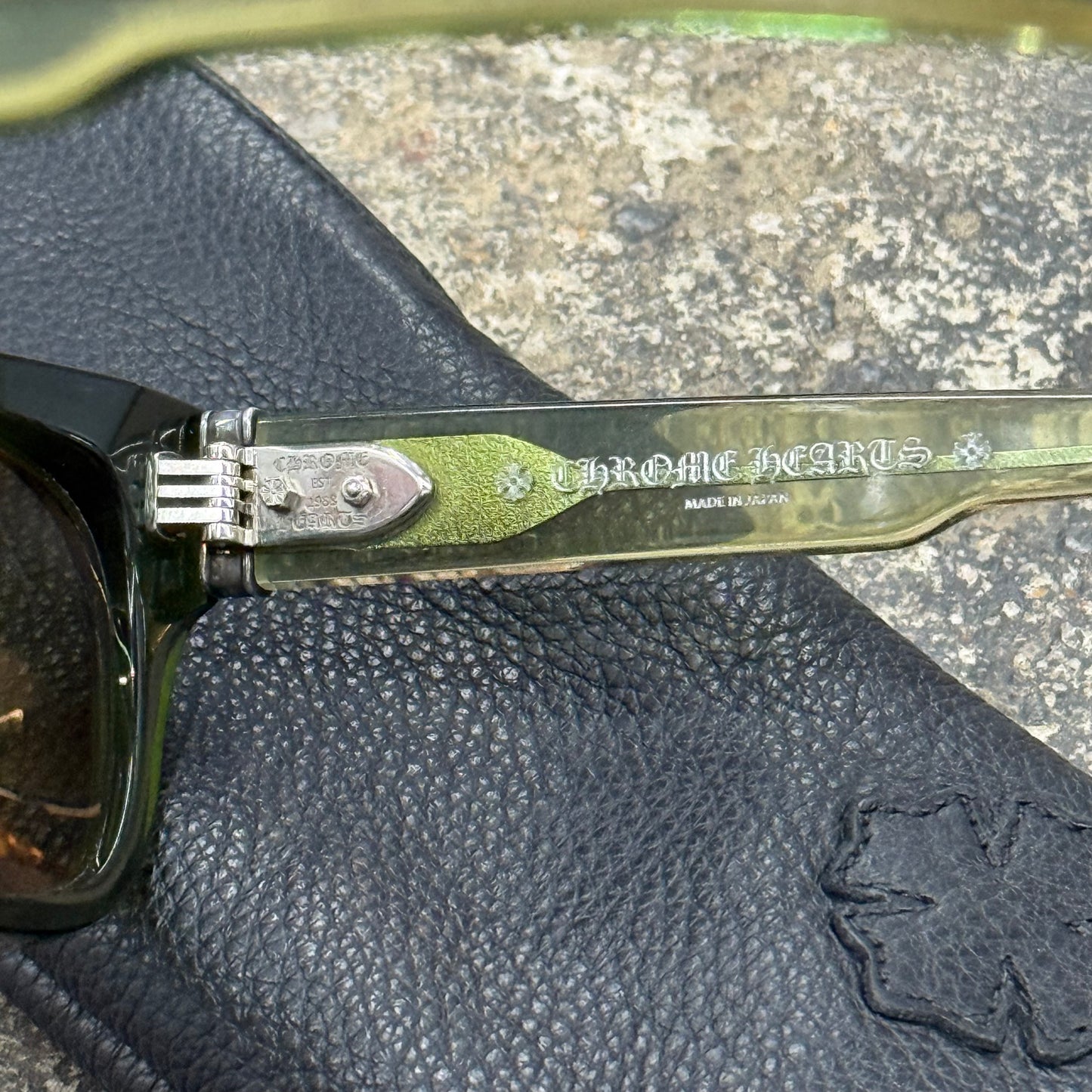 Chrome Hearts Mydixathrill Frames