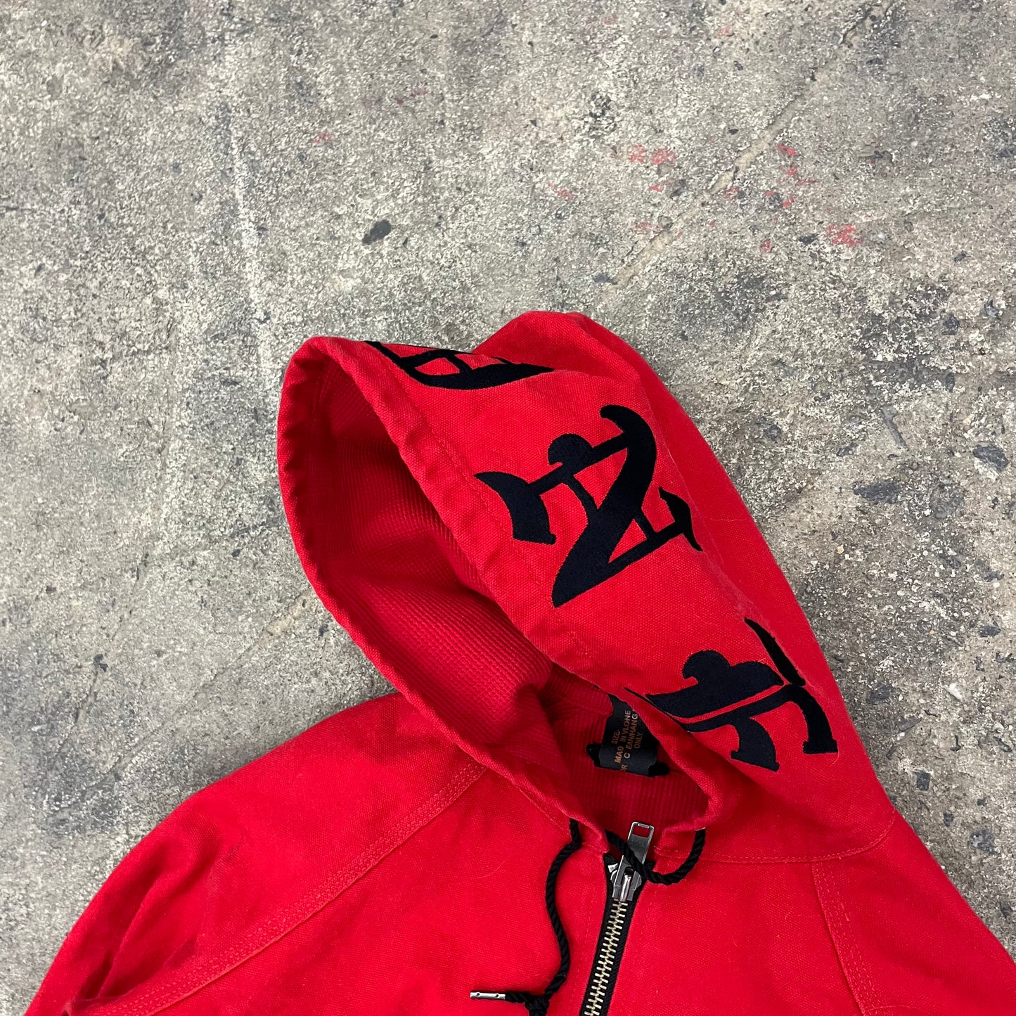 Vlone Work Jacket