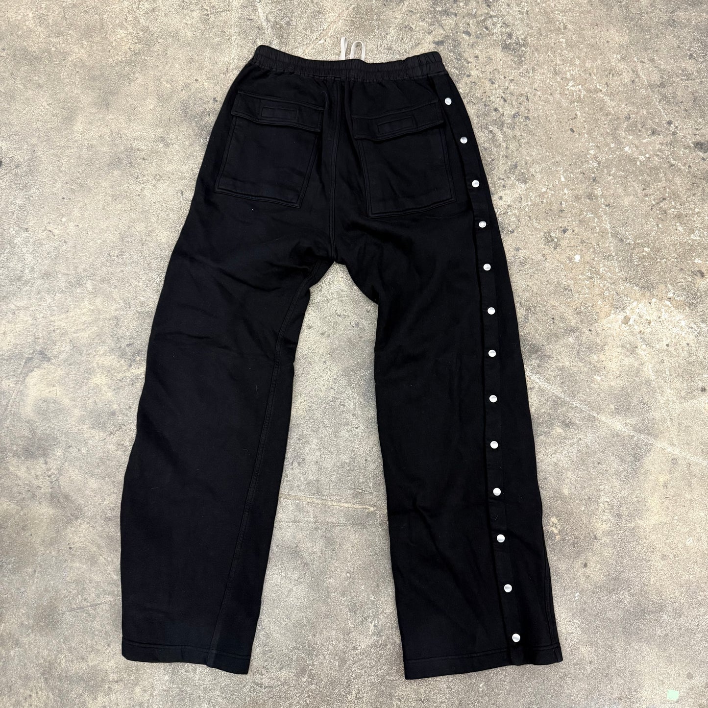 Rick Owens Pusher Sweatpants