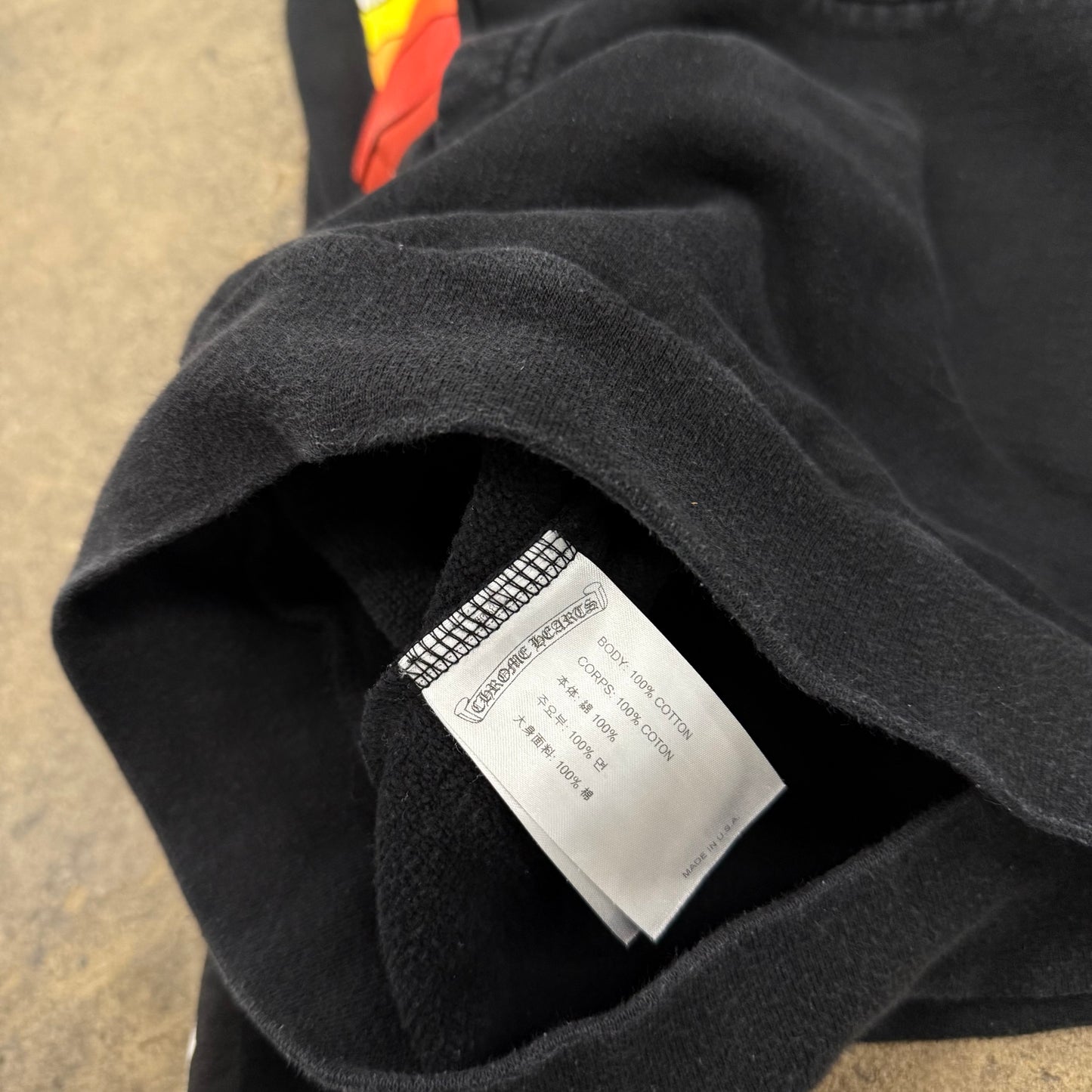 Chrome Hearts Made in Hollywood Hoodie