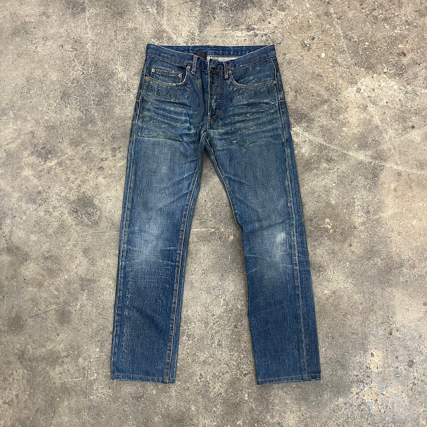 Dior 05 Luster Denim
