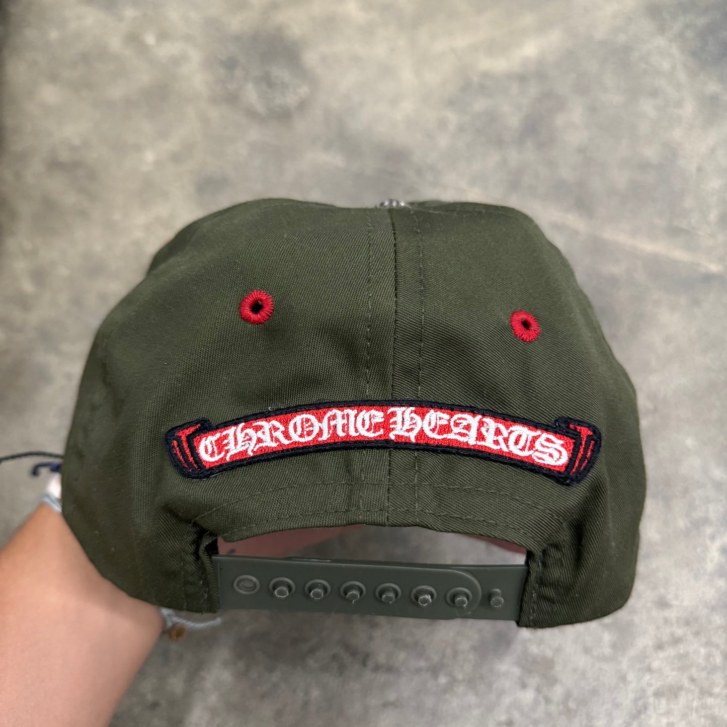 Chrome Hearts Gas Station Hat