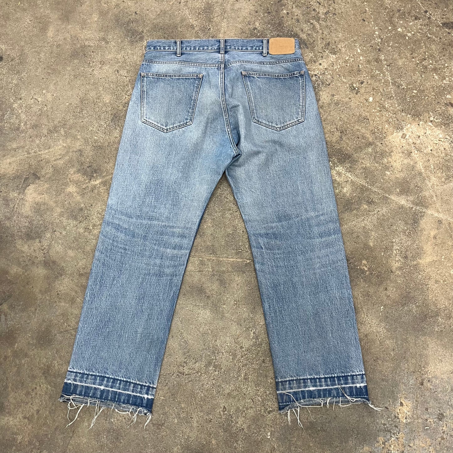 Celine Wesley Denim