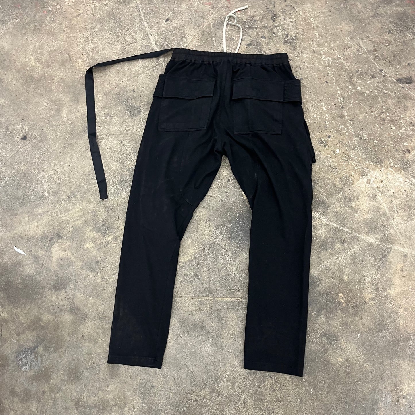 Rick Owens Creatch Cargo Sweatpants