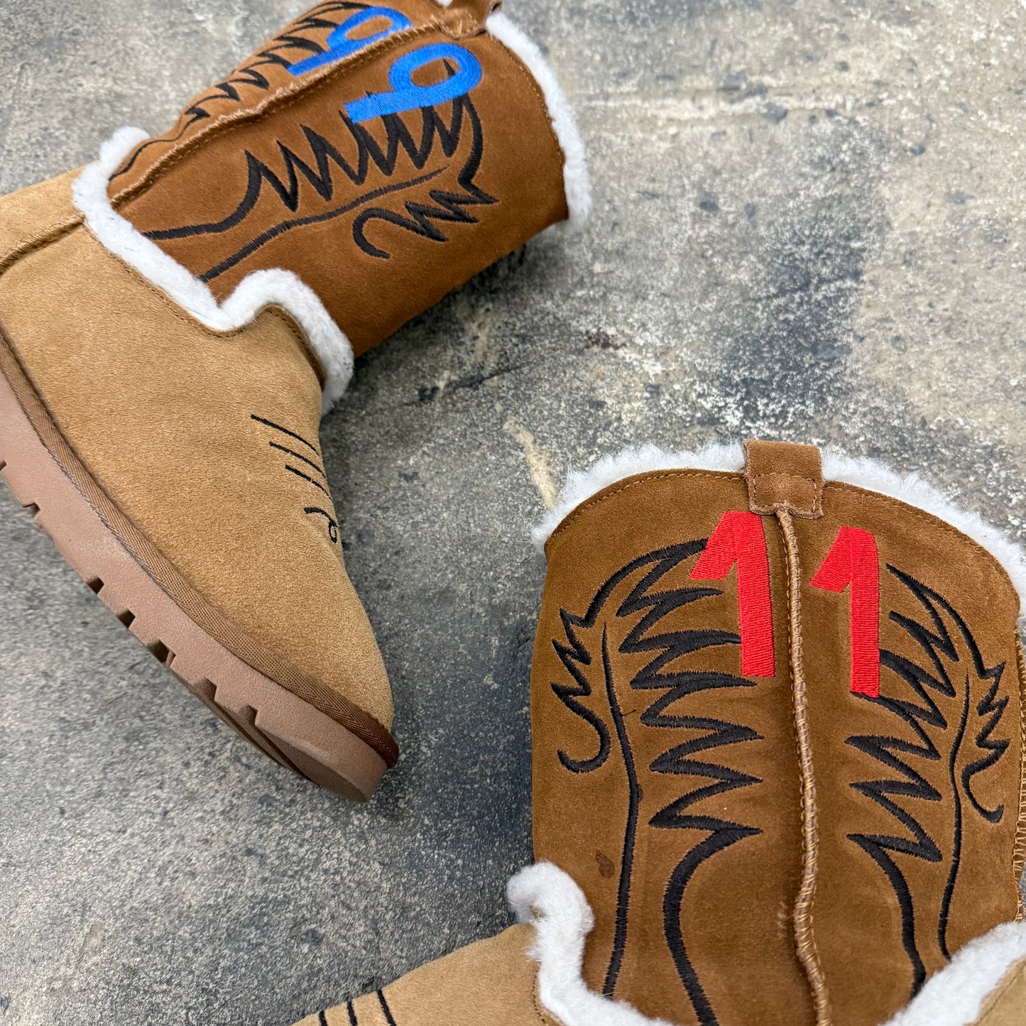 Bazo 1199 Boots