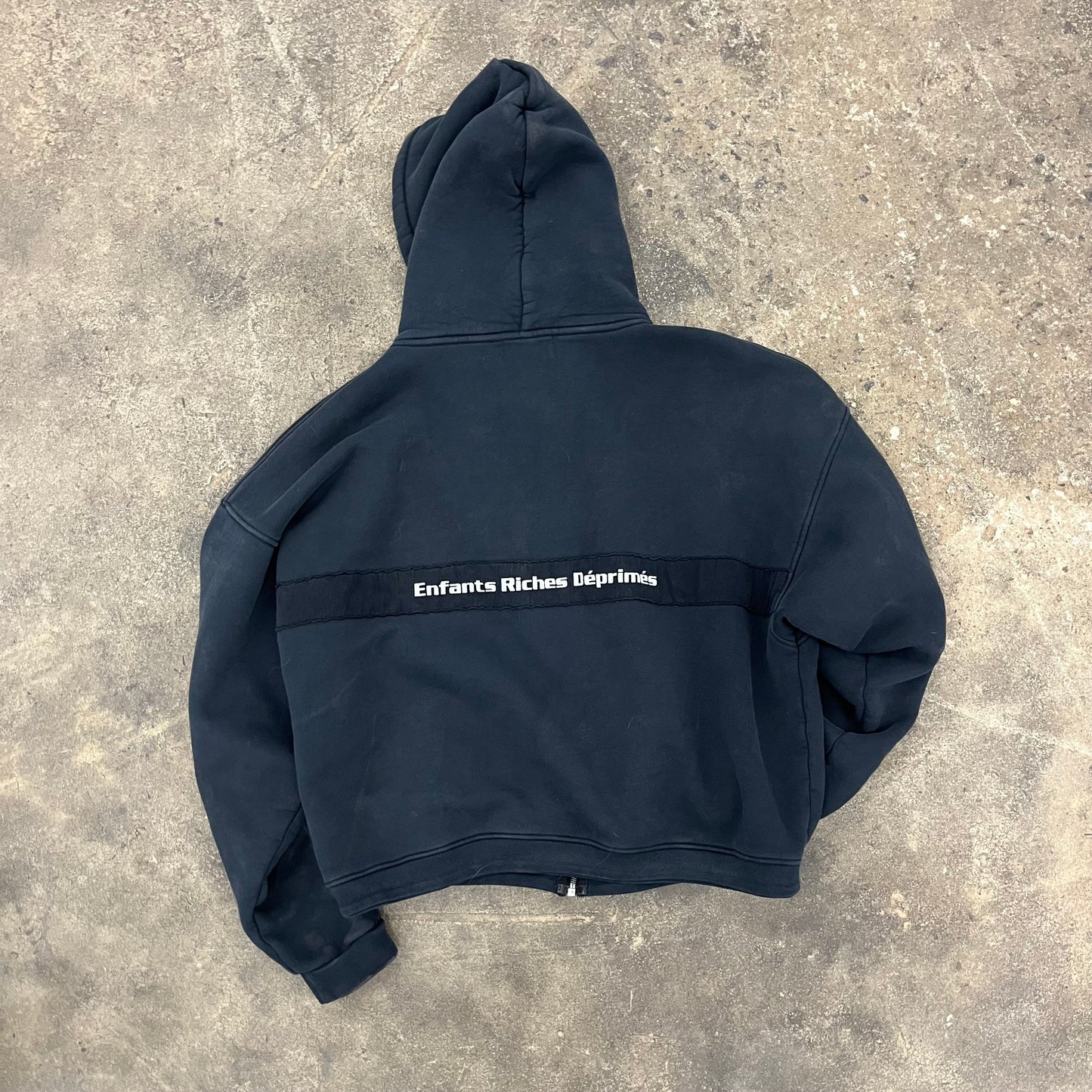 Enfants Riches Deprimes God Columbine Zipup