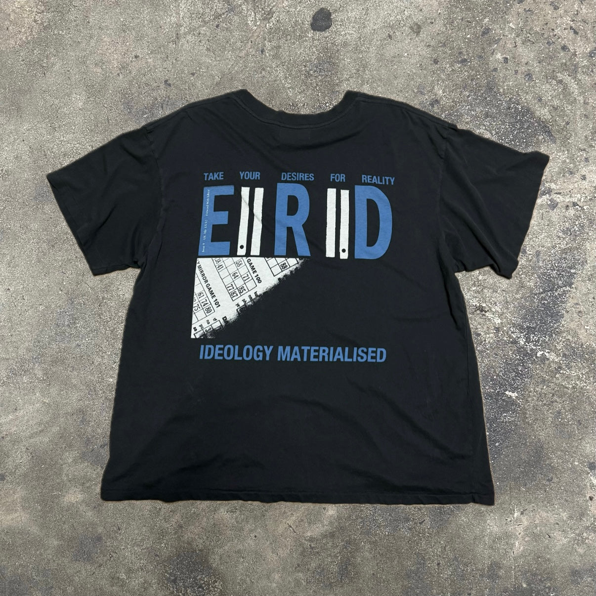 Enfants Riches Deprimes Ideology Materialized