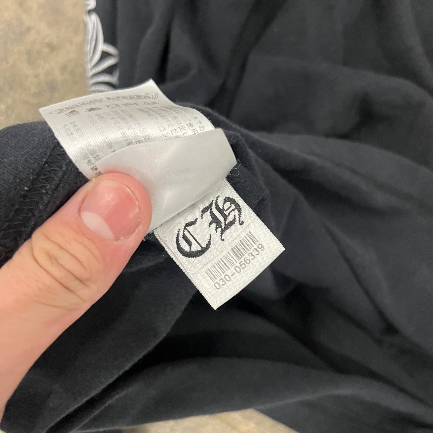 Chrome Hearts New York Longsleeve