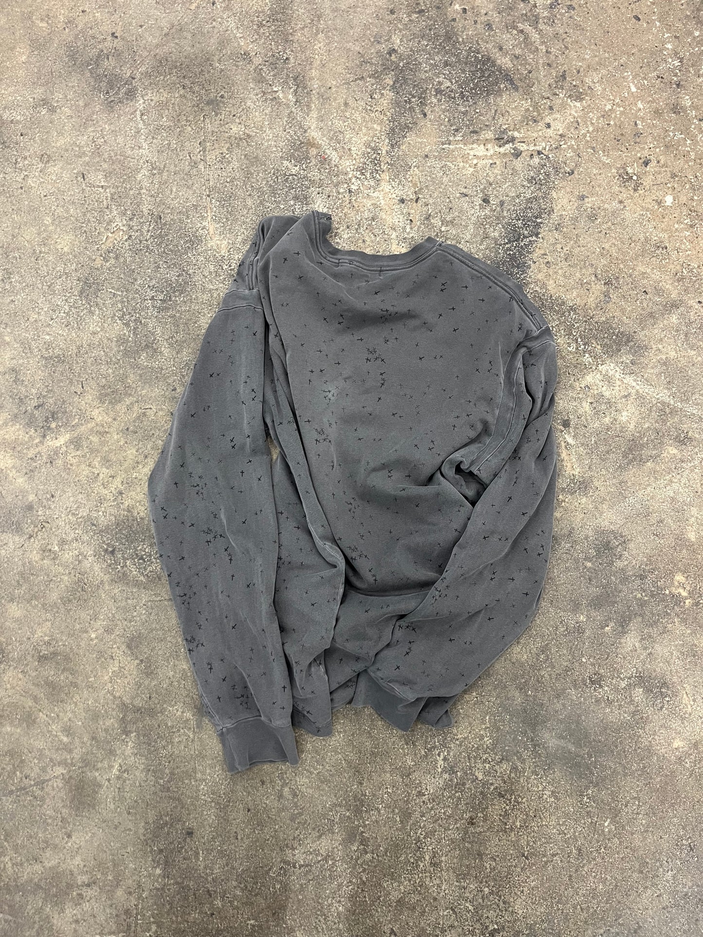 Undercover Witches Cell Division Longsleeve shirt