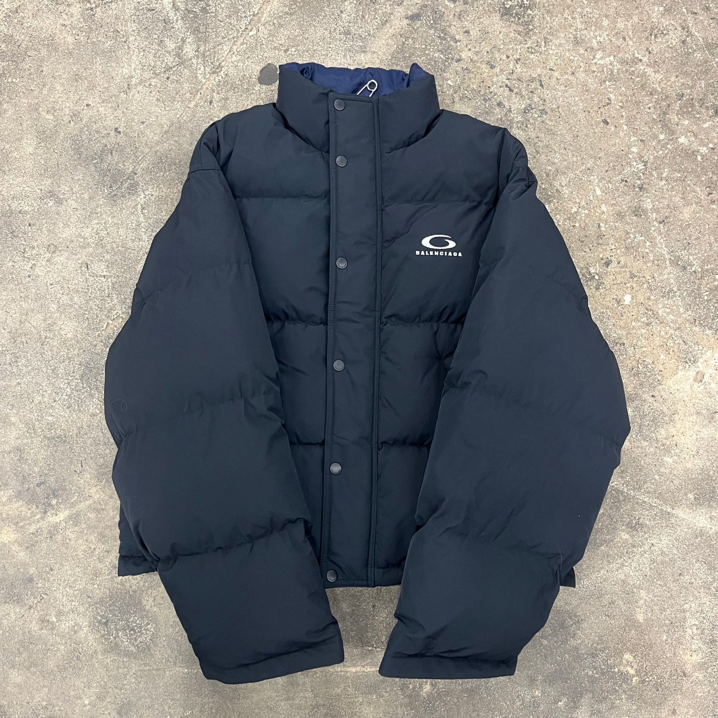 Balenciaga Loop Puffer
