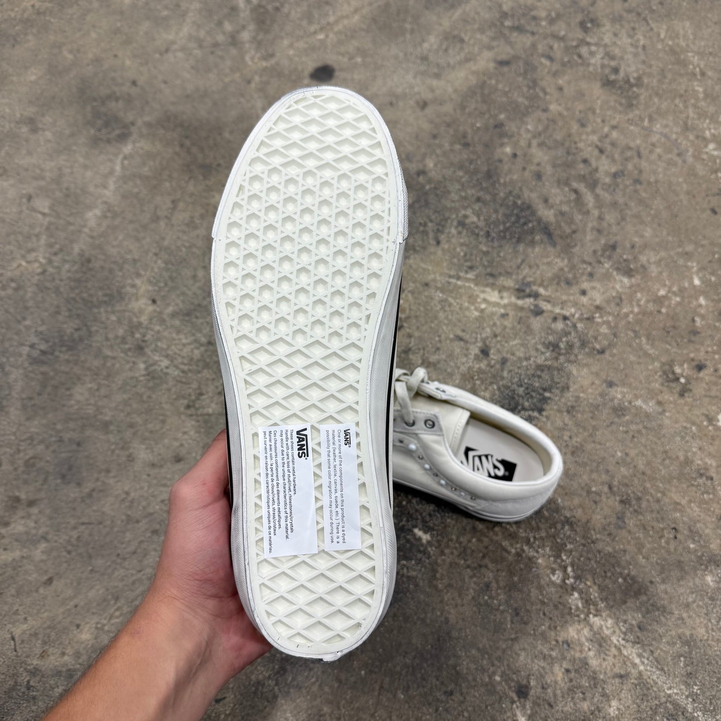 VANS Old Skool 36 Pearlized