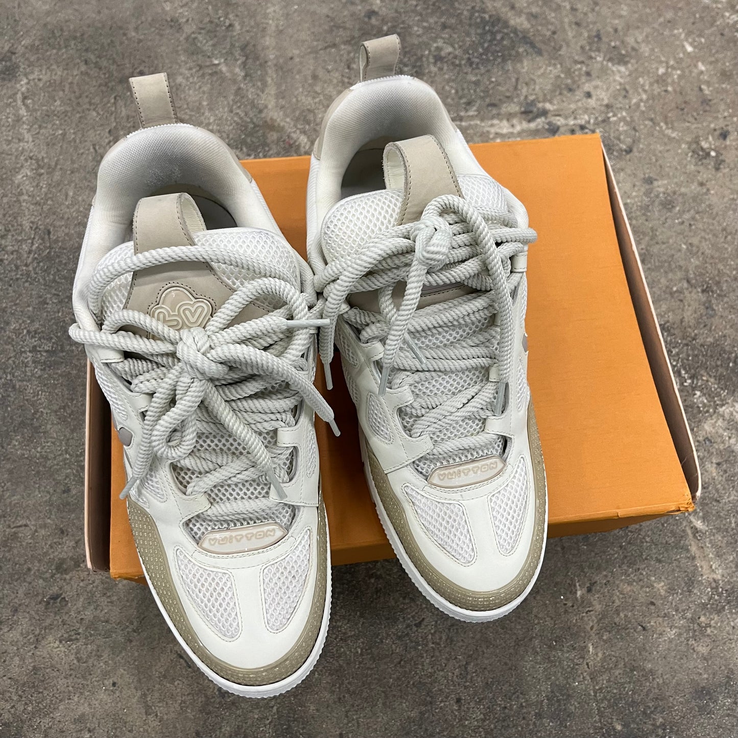 Louis Vuitton Sk8