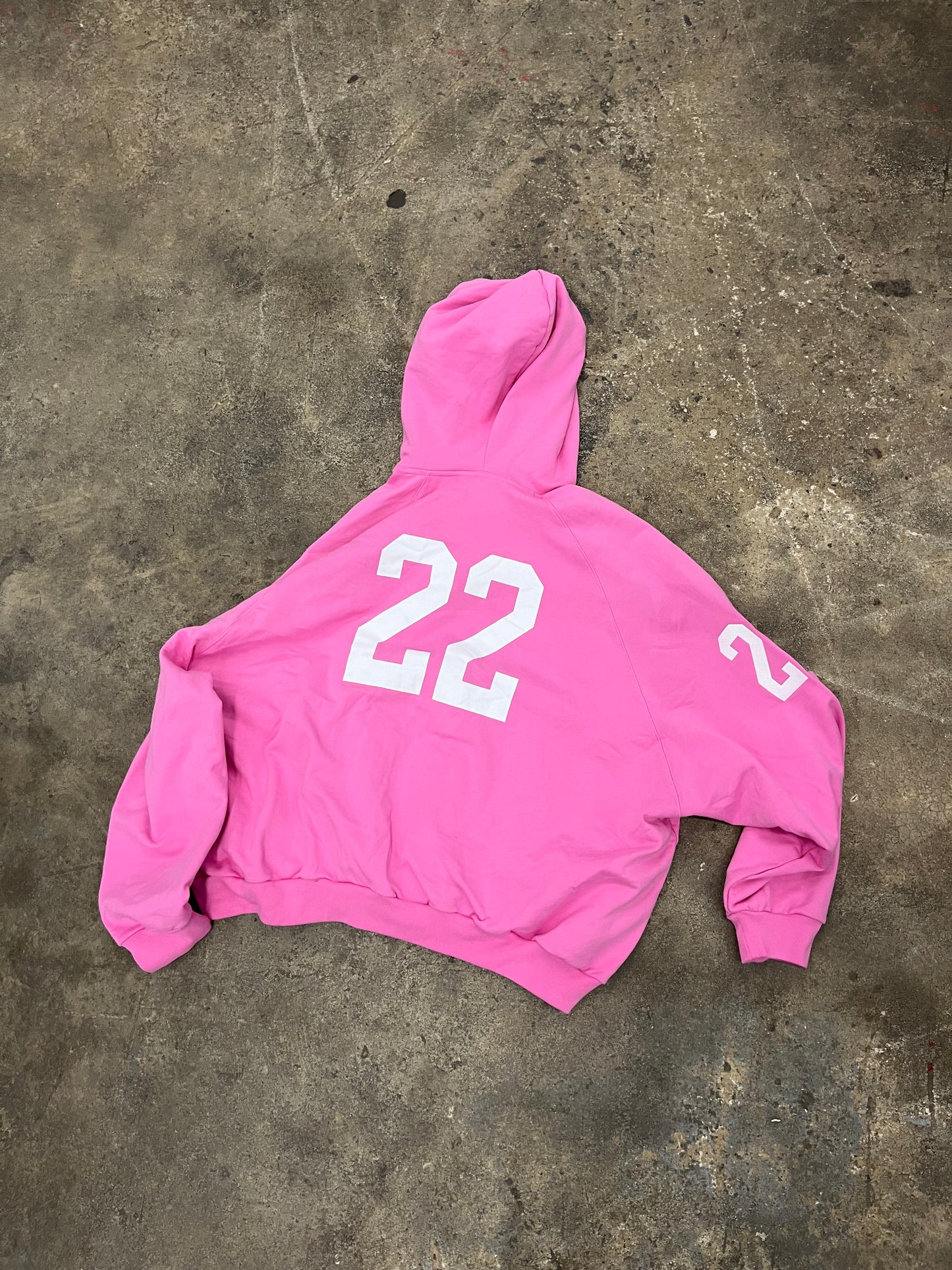 Balenciaga AW22 Polo Zip