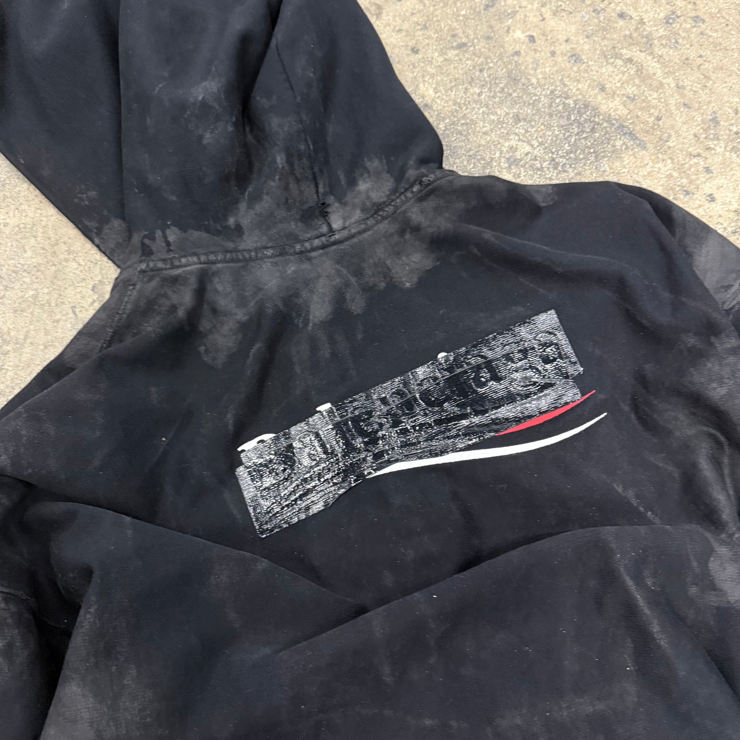Balenciaga Gaffer Zipup