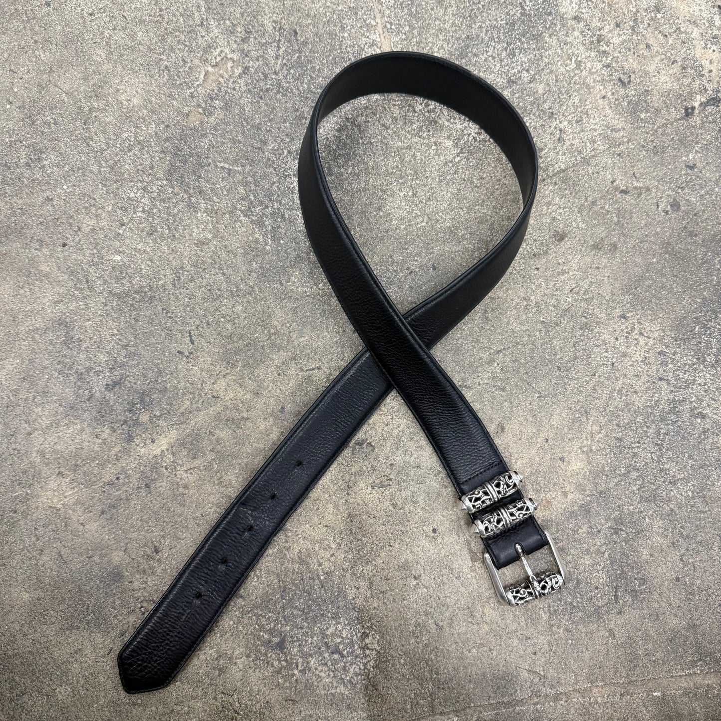 Chrome Hearts Celtic Roller Belt
