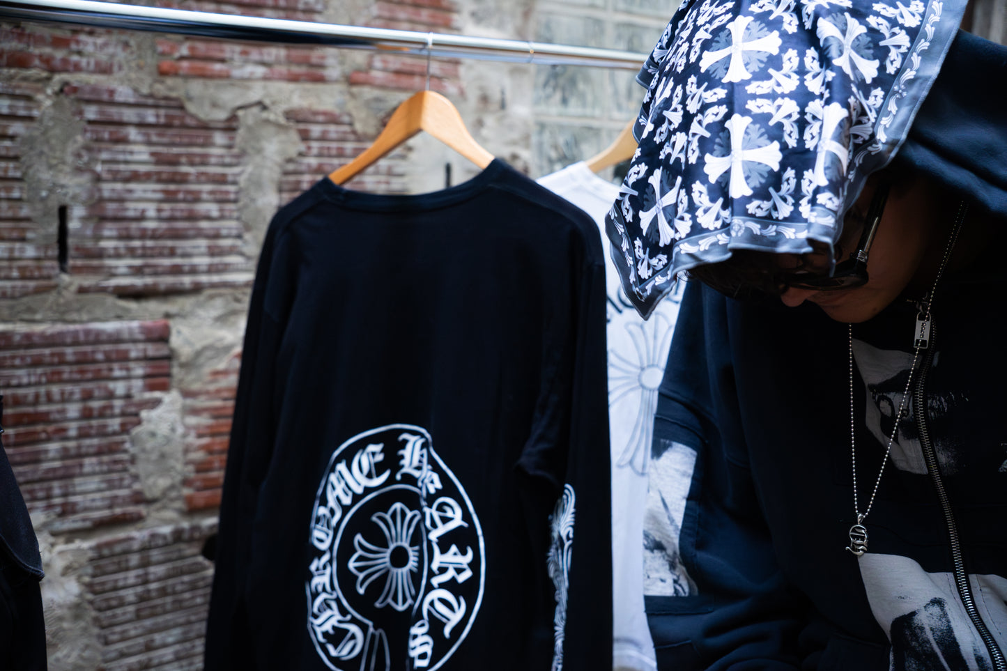 Chrome Hearts Honolulu Longsleeve