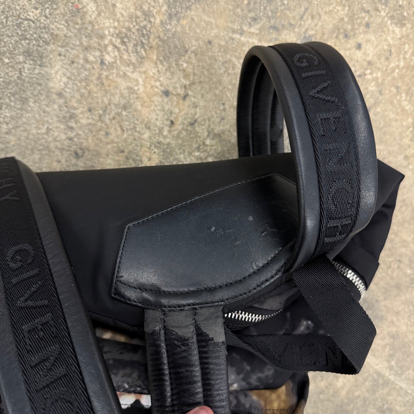 Givenchy Rottweiler Backpack