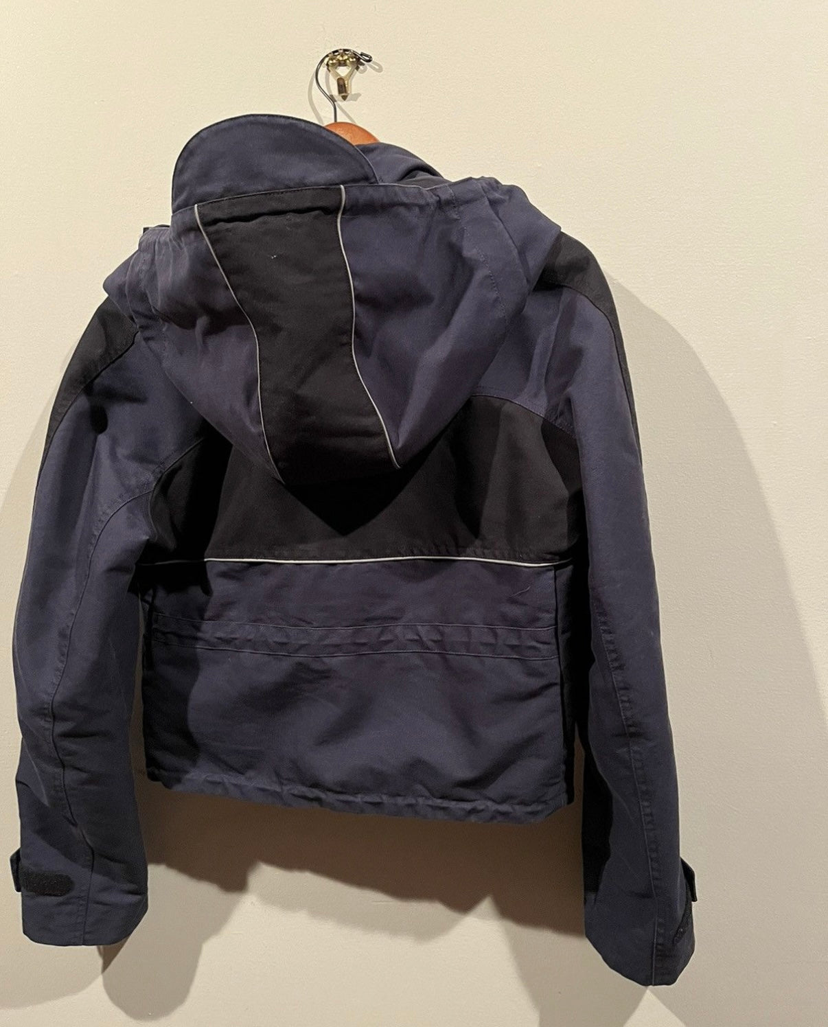 Balenciaga Swing Parka
