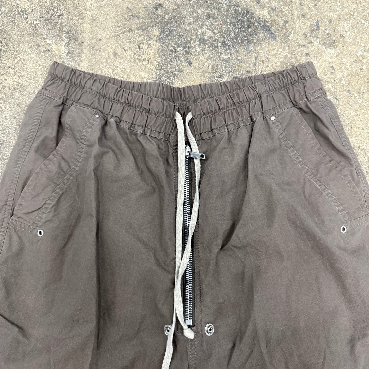 Rick Owens Bela Shorts
