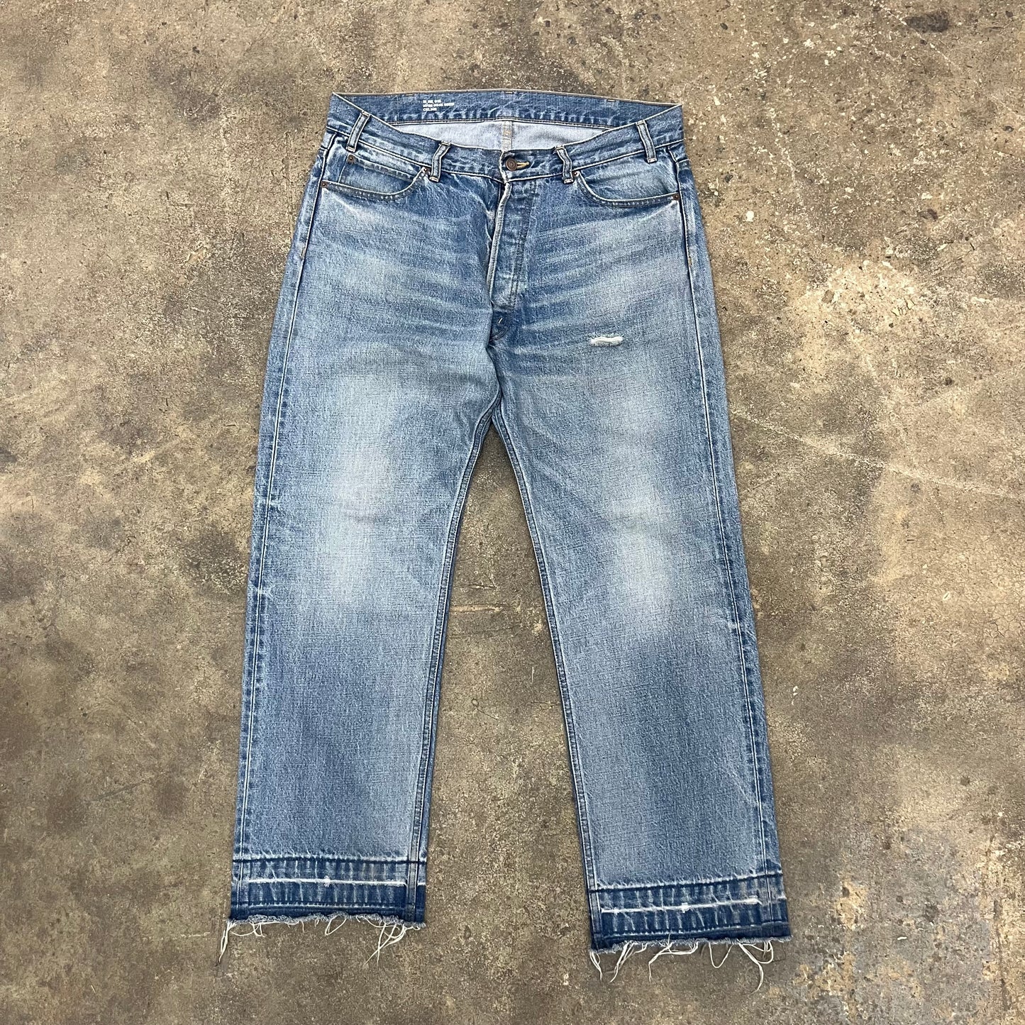 Celine Wesley Denim