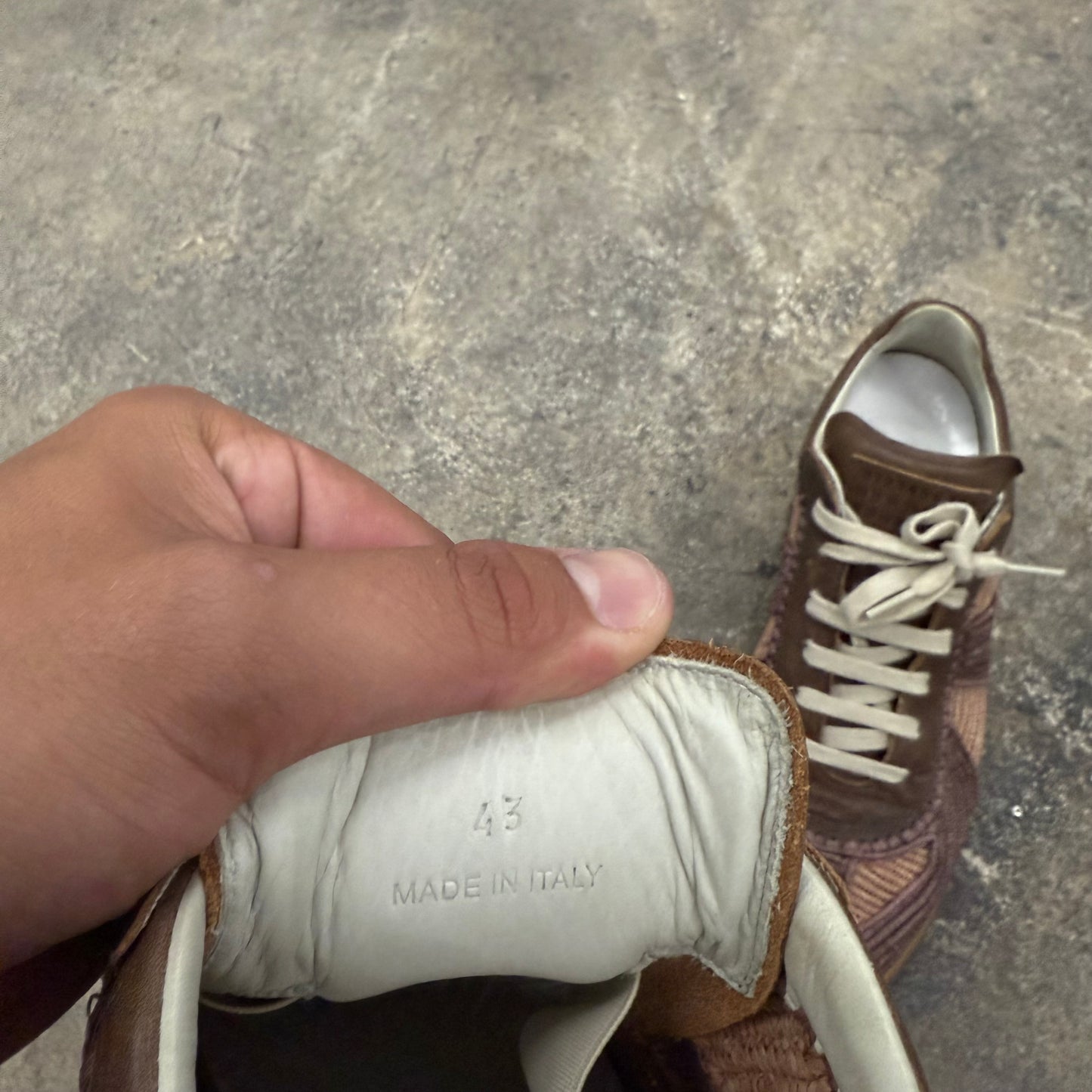 Margiela Marrekech GAT