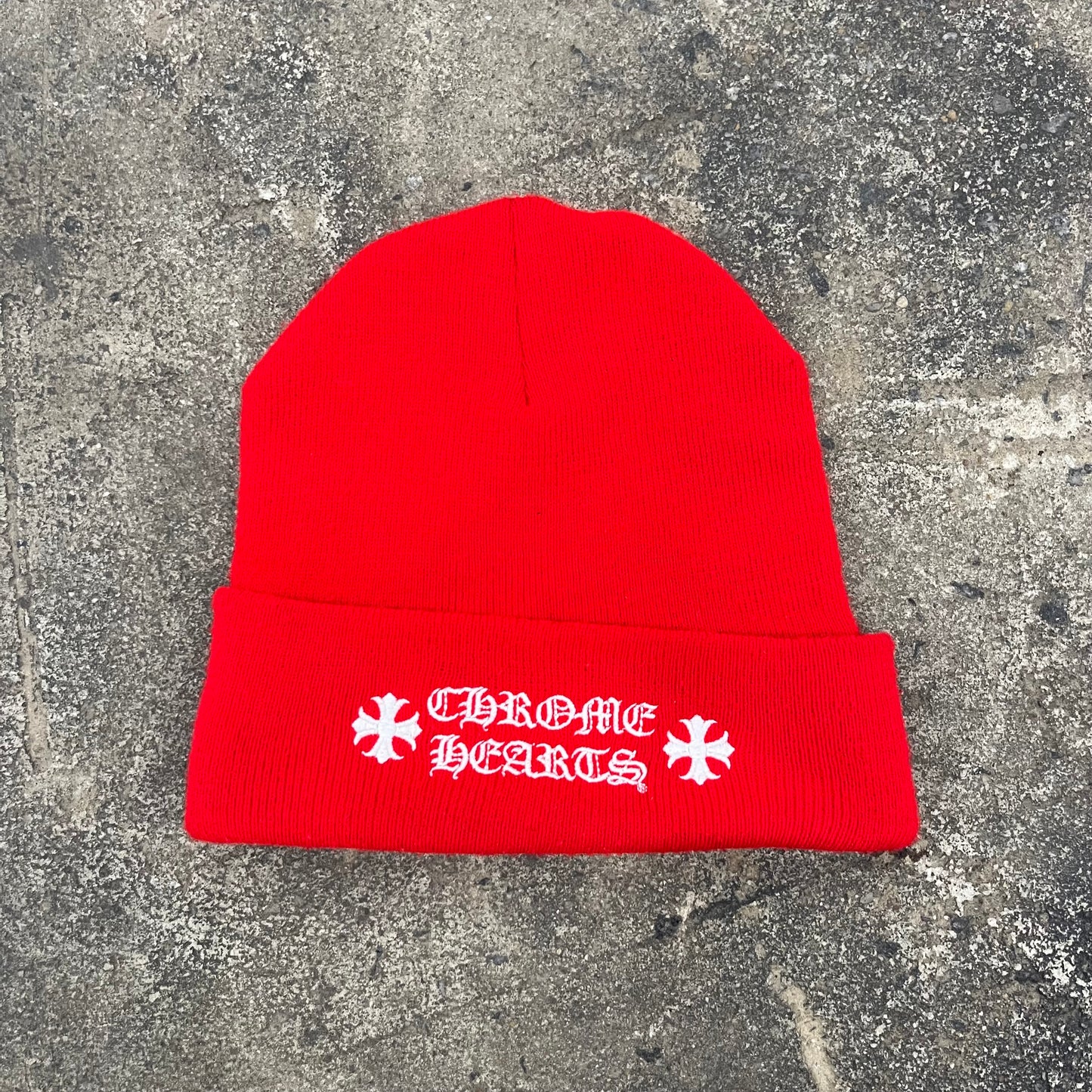 Chrome Hearts Beanie