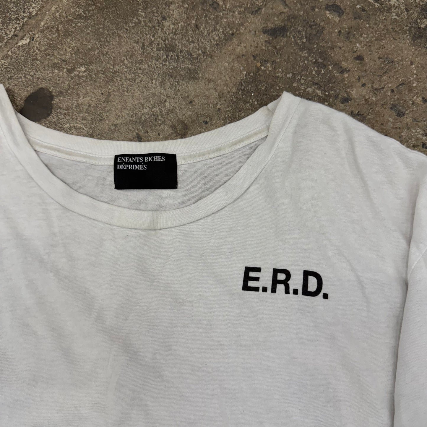 Enfants Riches Deprimes Public Apology Tee