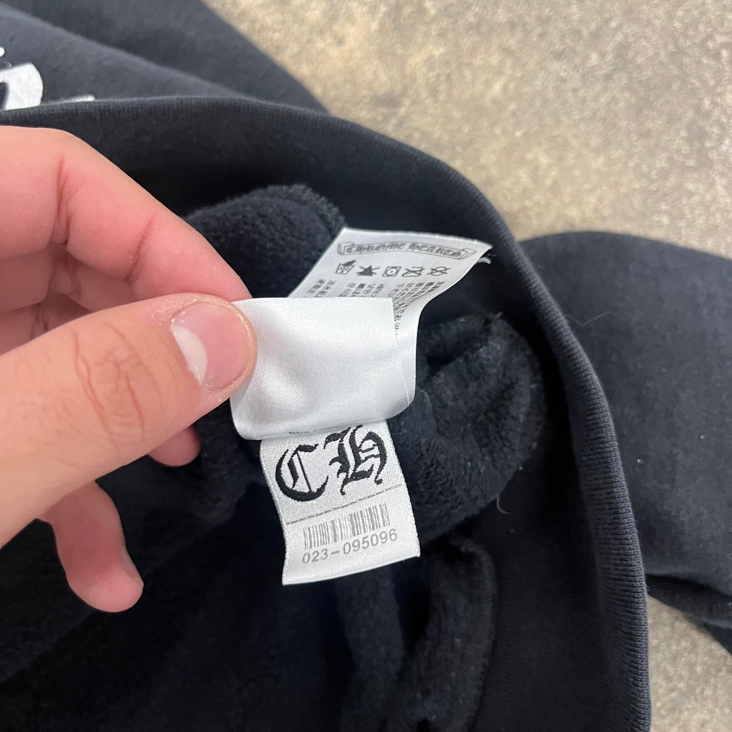 Chrome Hearts Hoodie