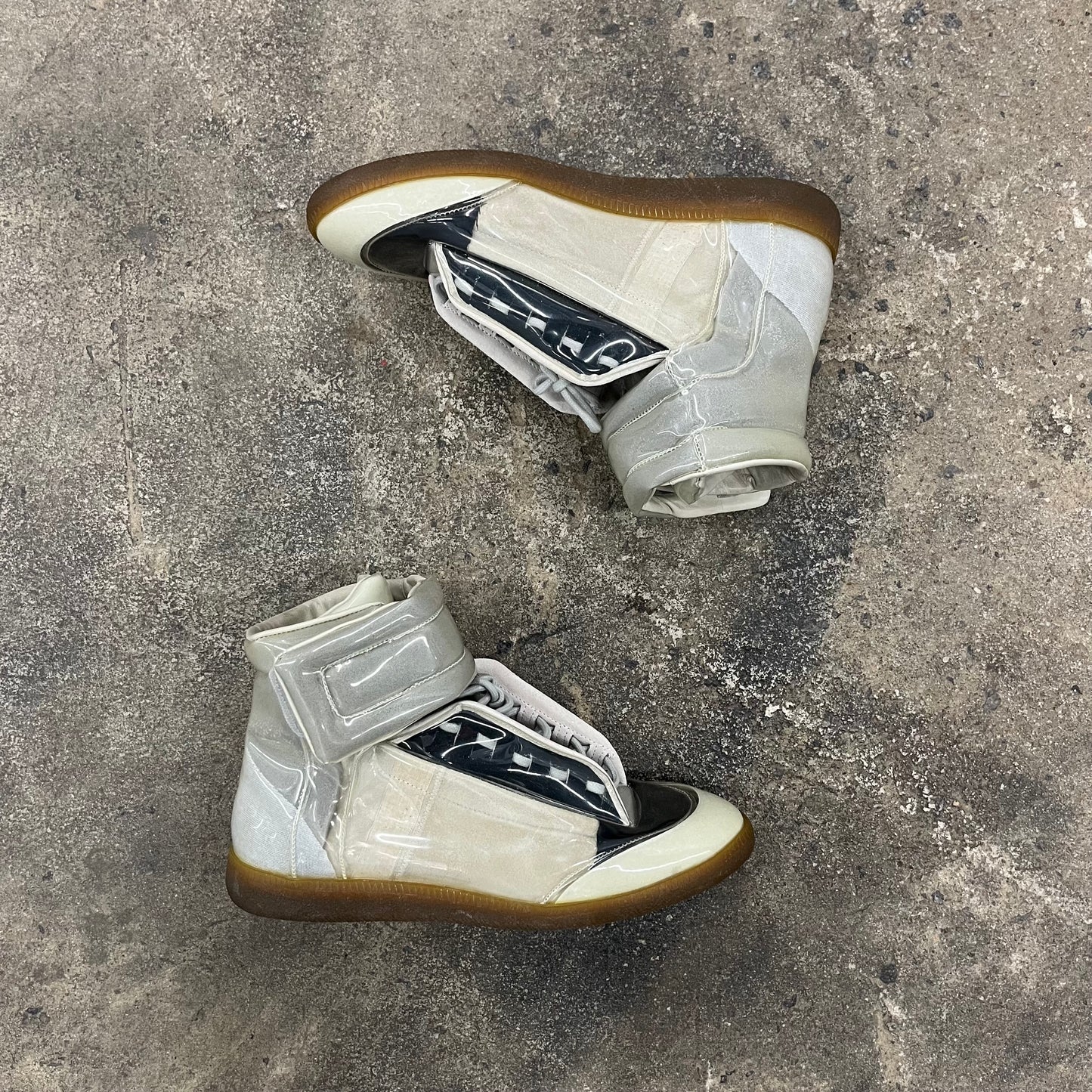 Madison Margiela PVC Futures