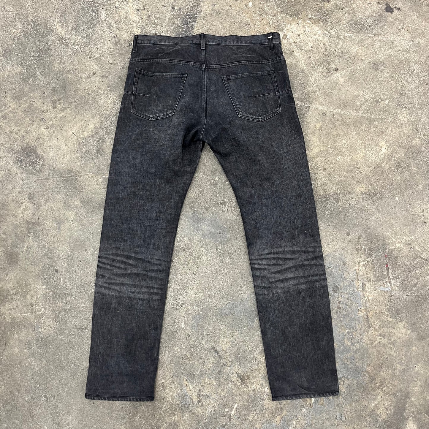 Dior Hedi Slimane Denim